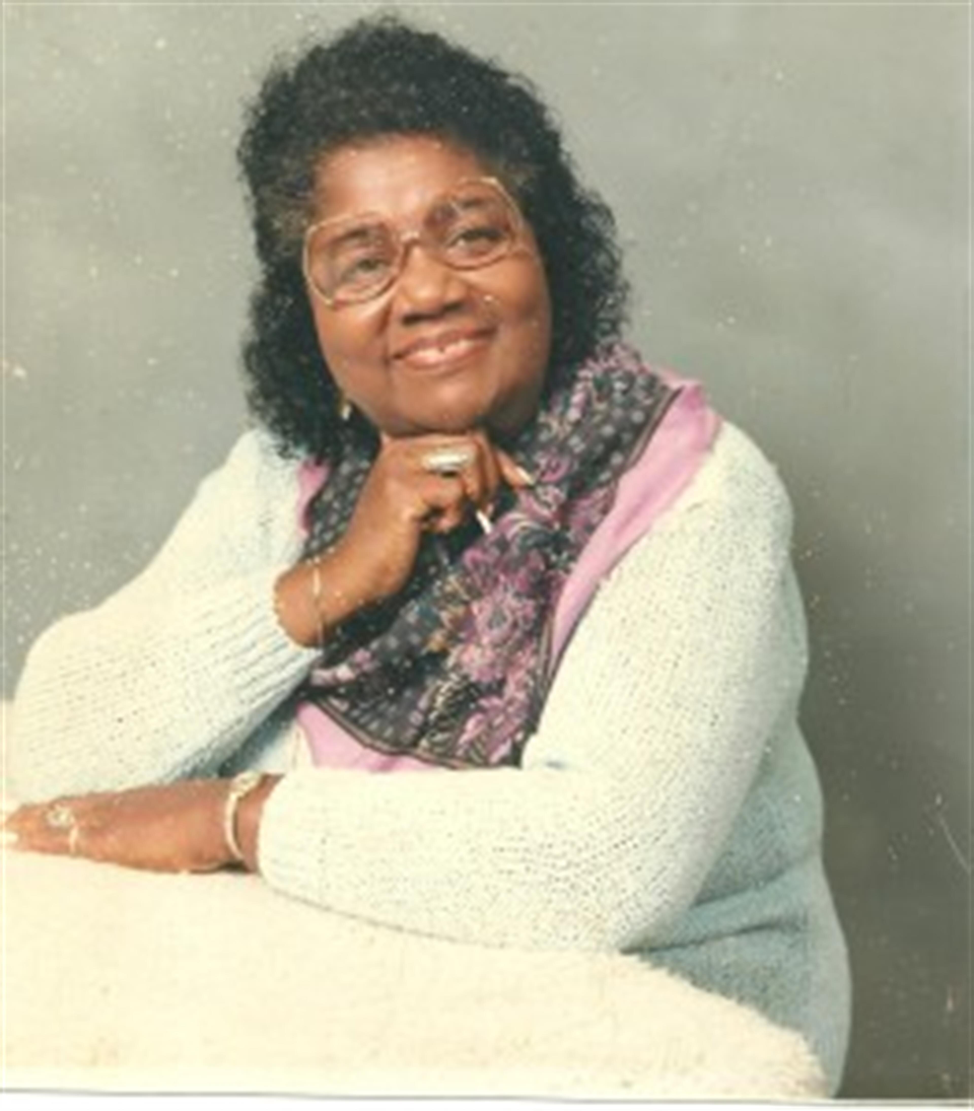Geraldine Virginia Fonville