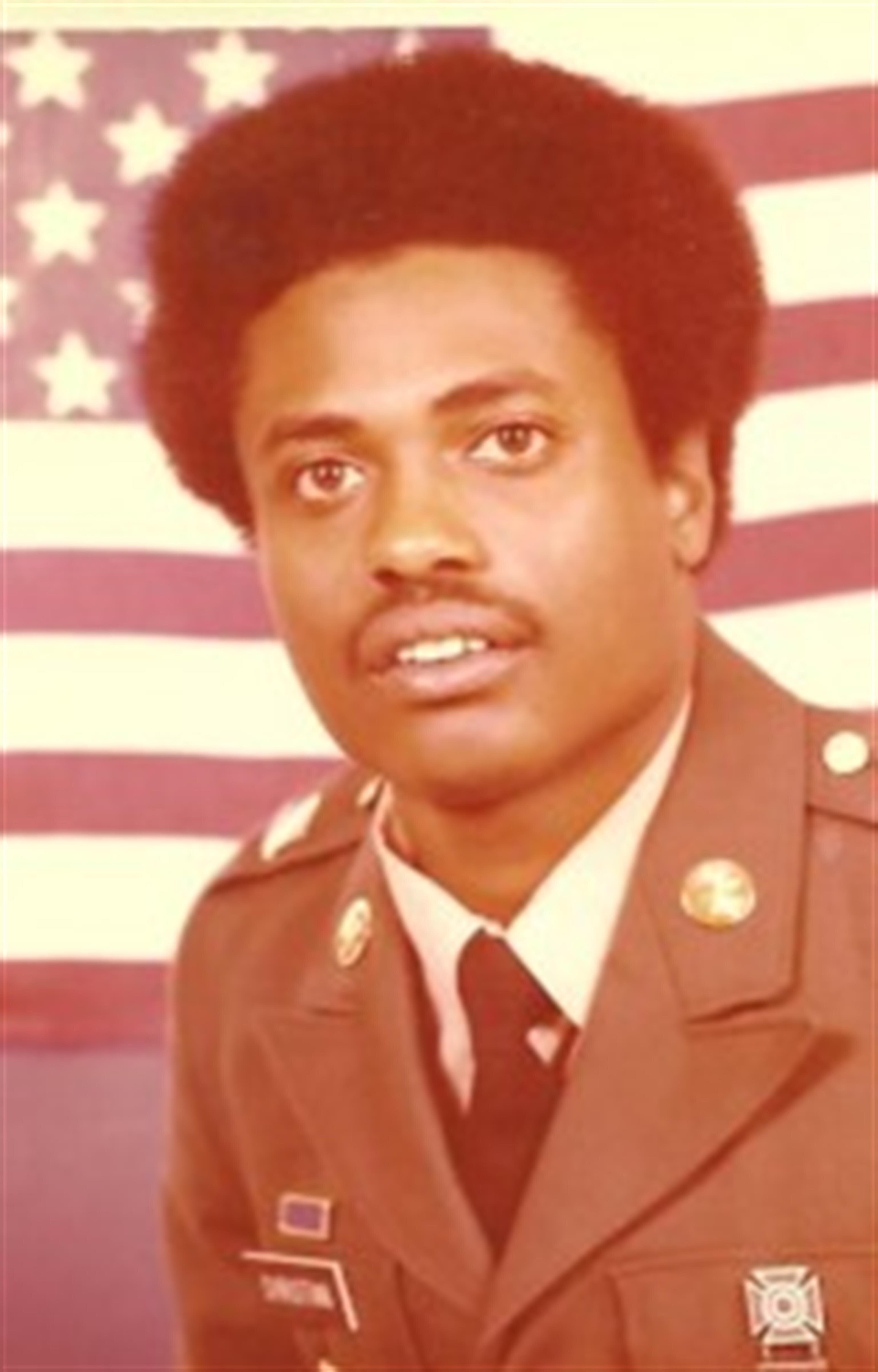 Leonard "Buddy" Christian