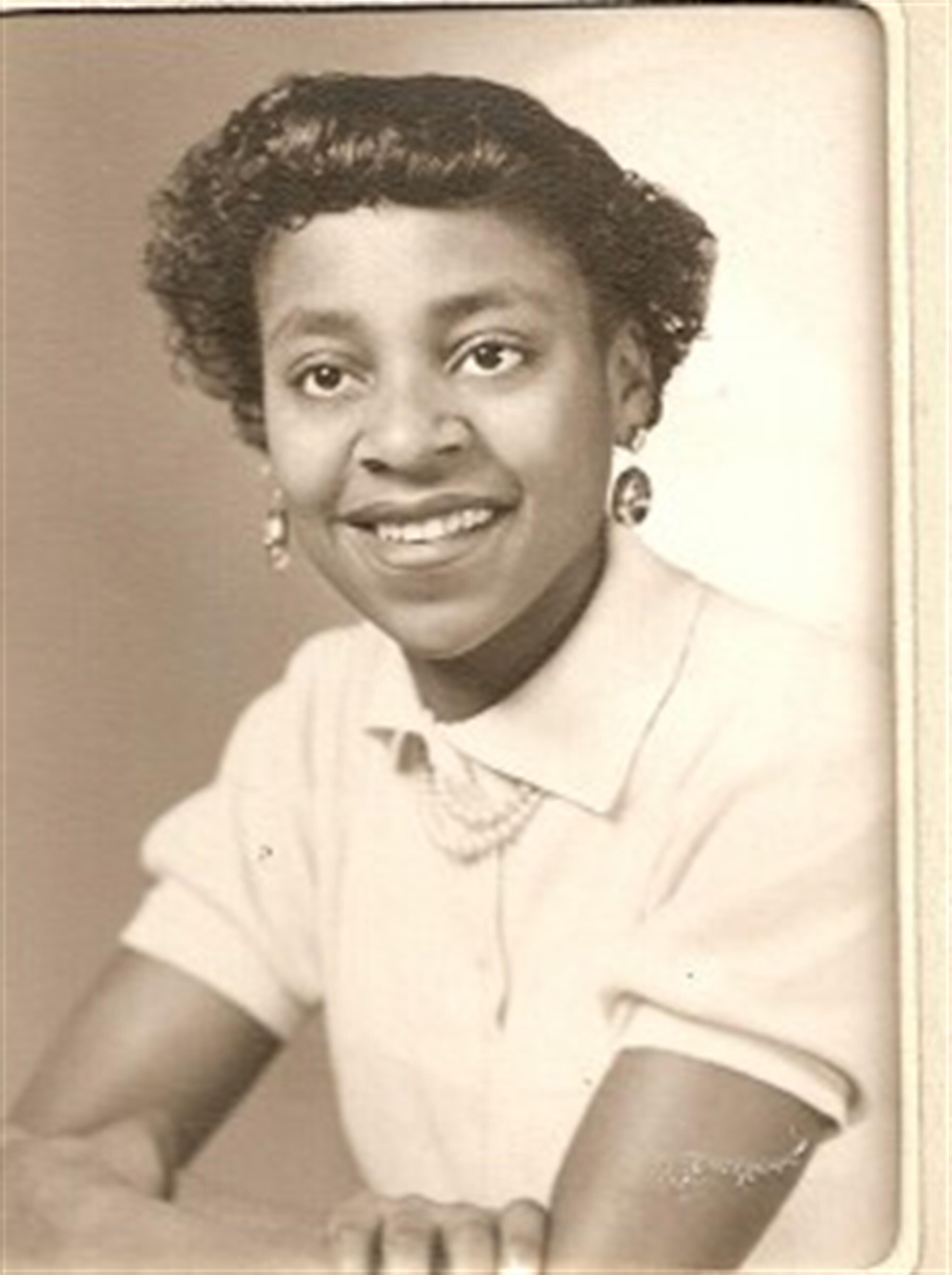 Clara " Baby Sis" Thomas