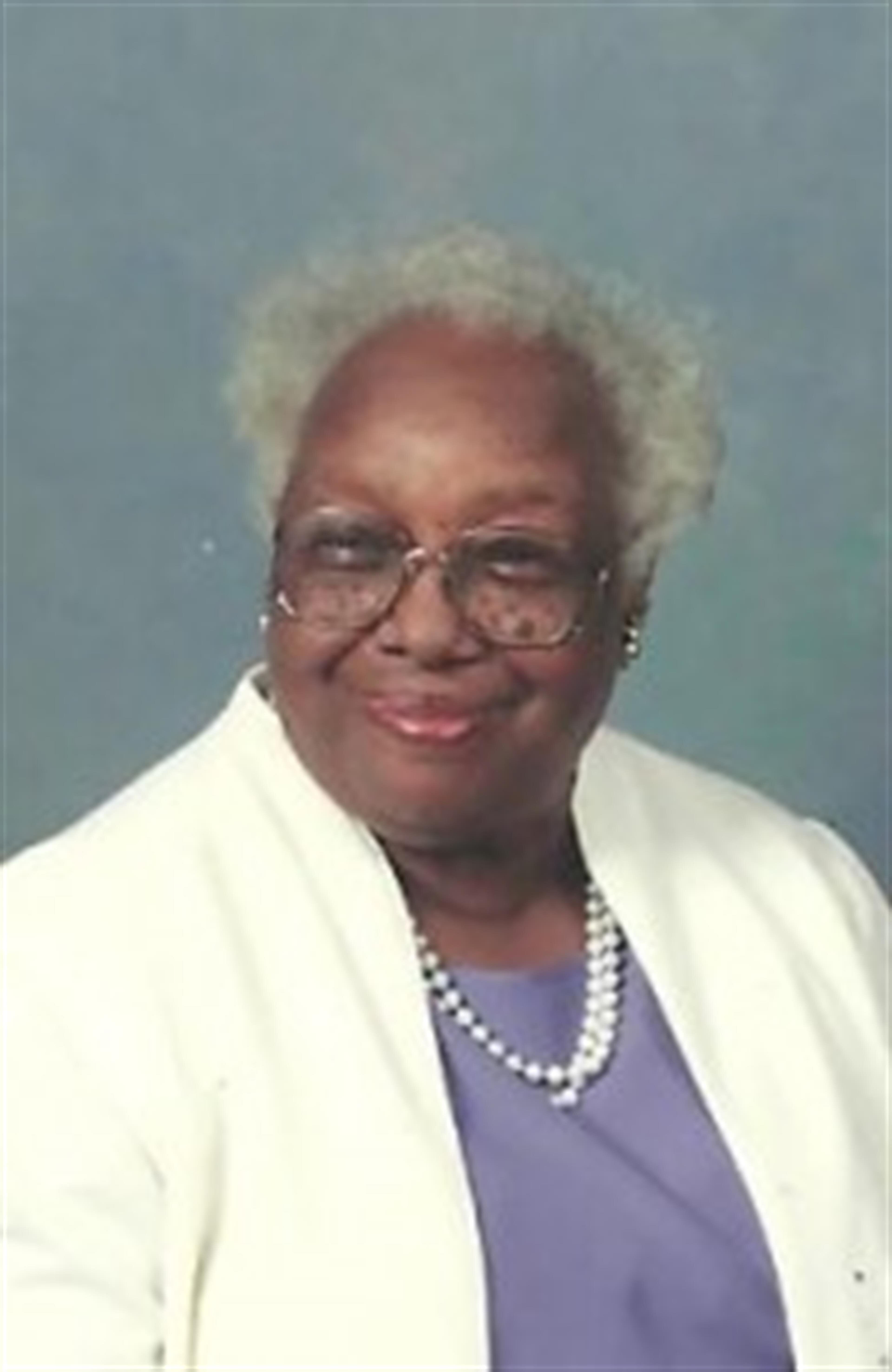 Deacon Zula B. Wright