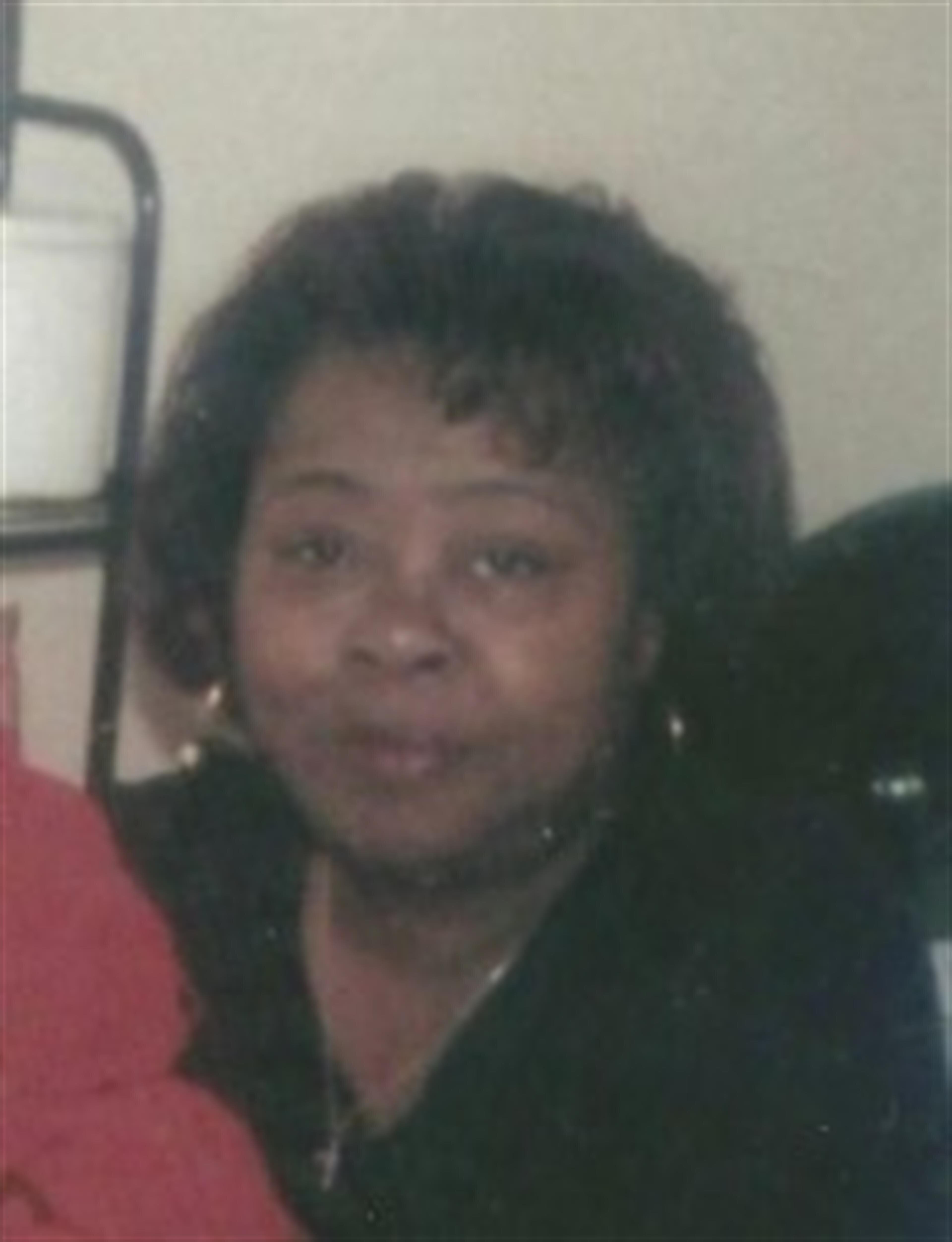 Eddie Mae Wright