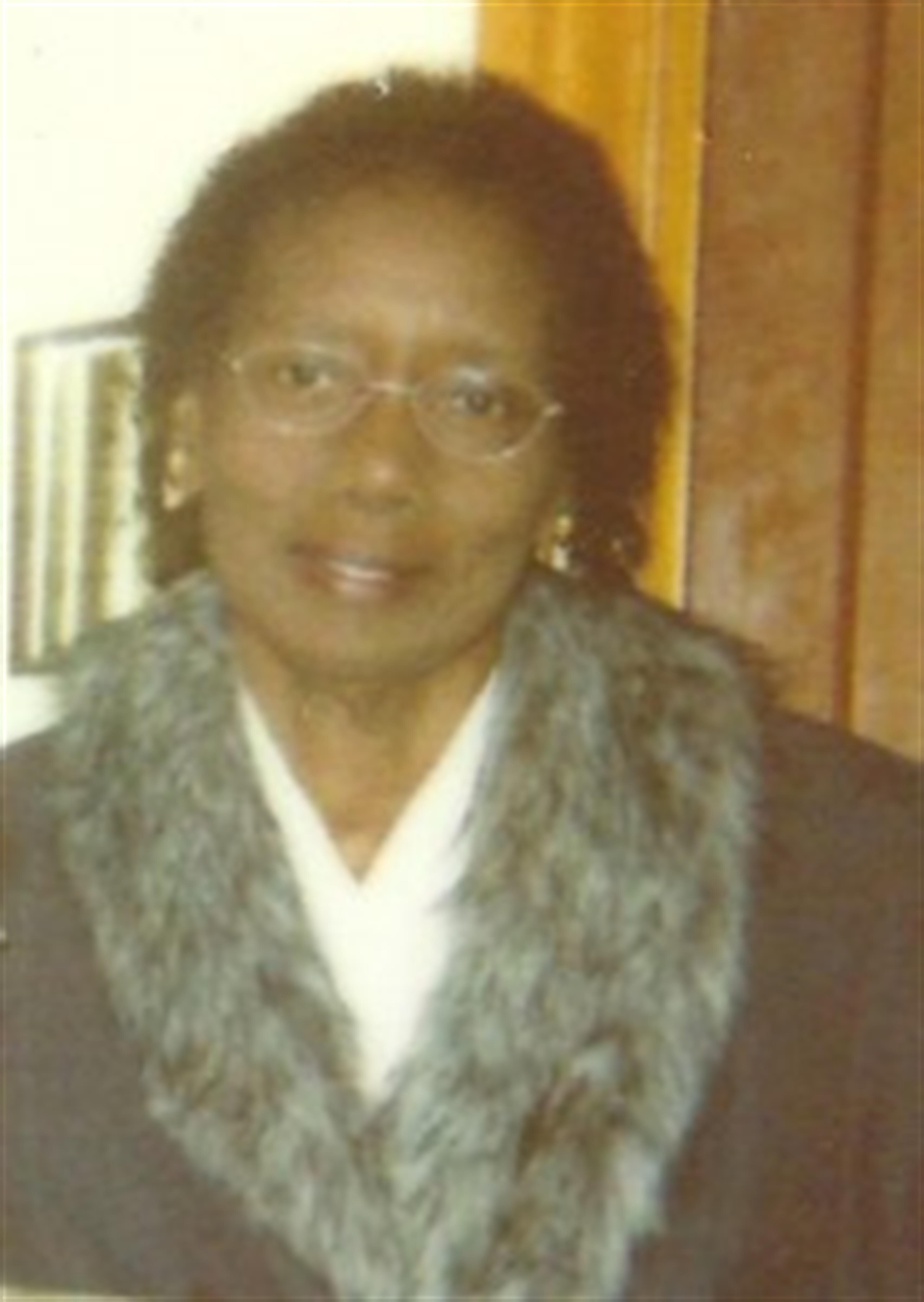 Carrie Mae Thomas