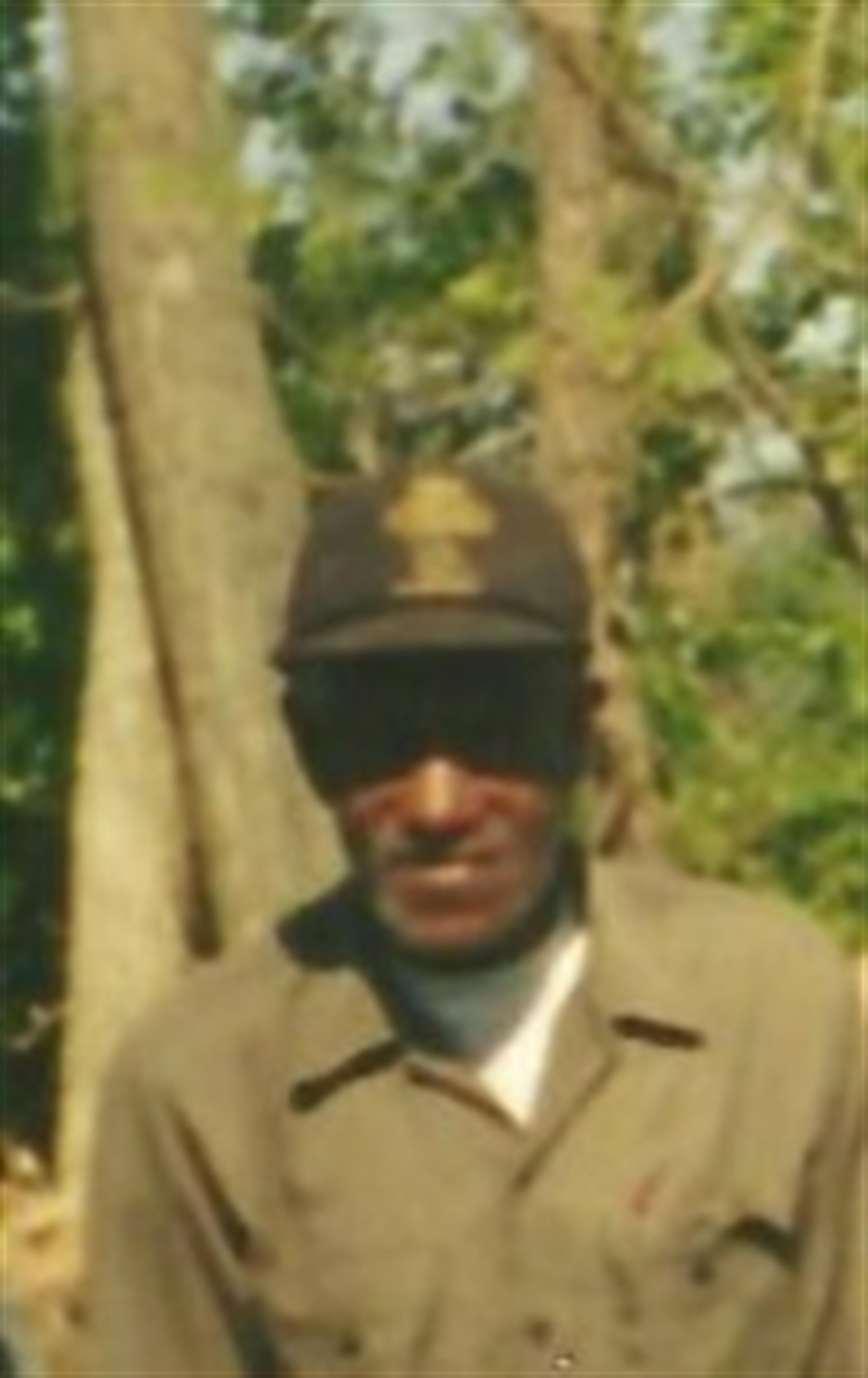 Lewis Patrick