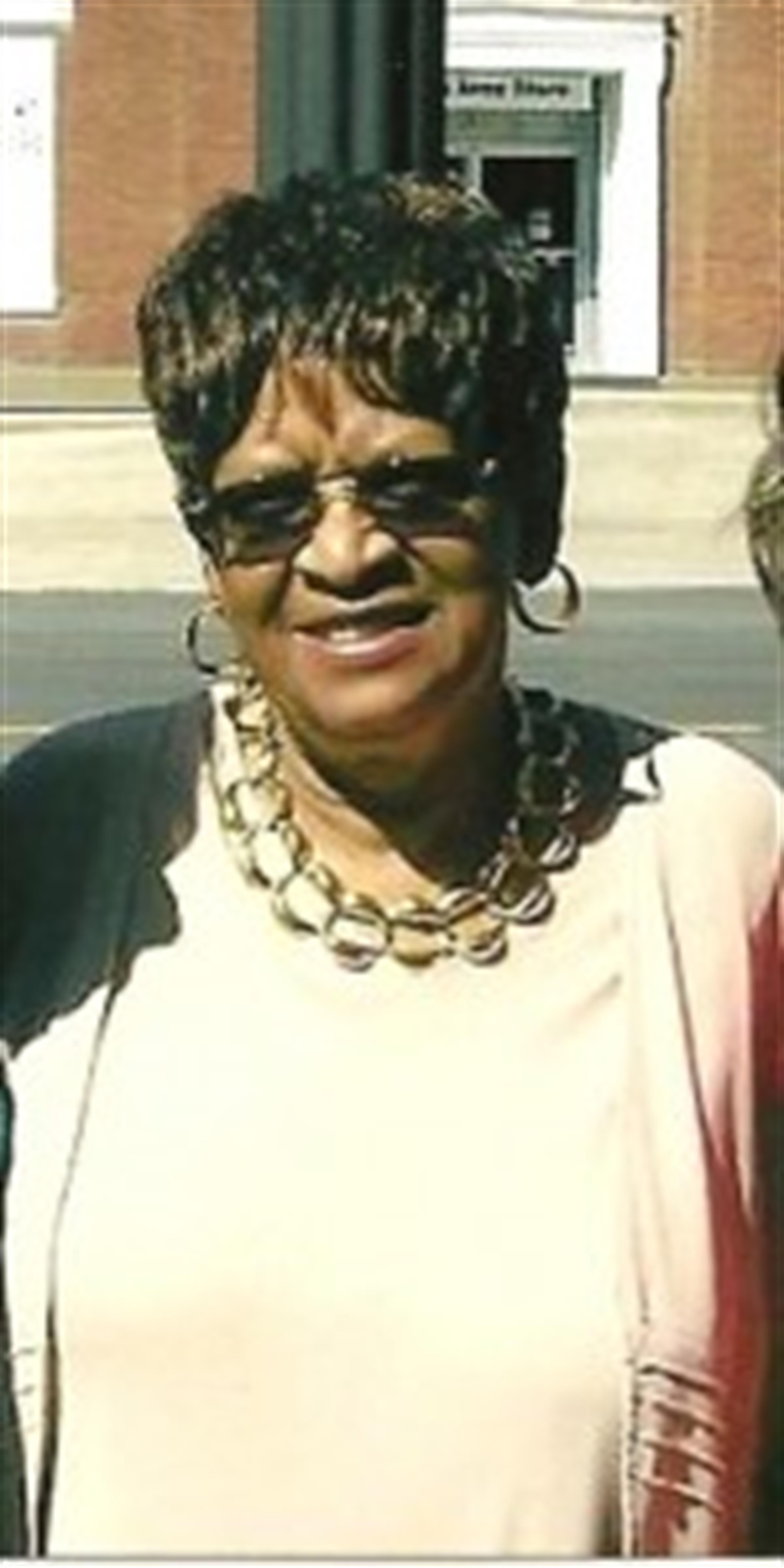 Joyce G. Walton Mason