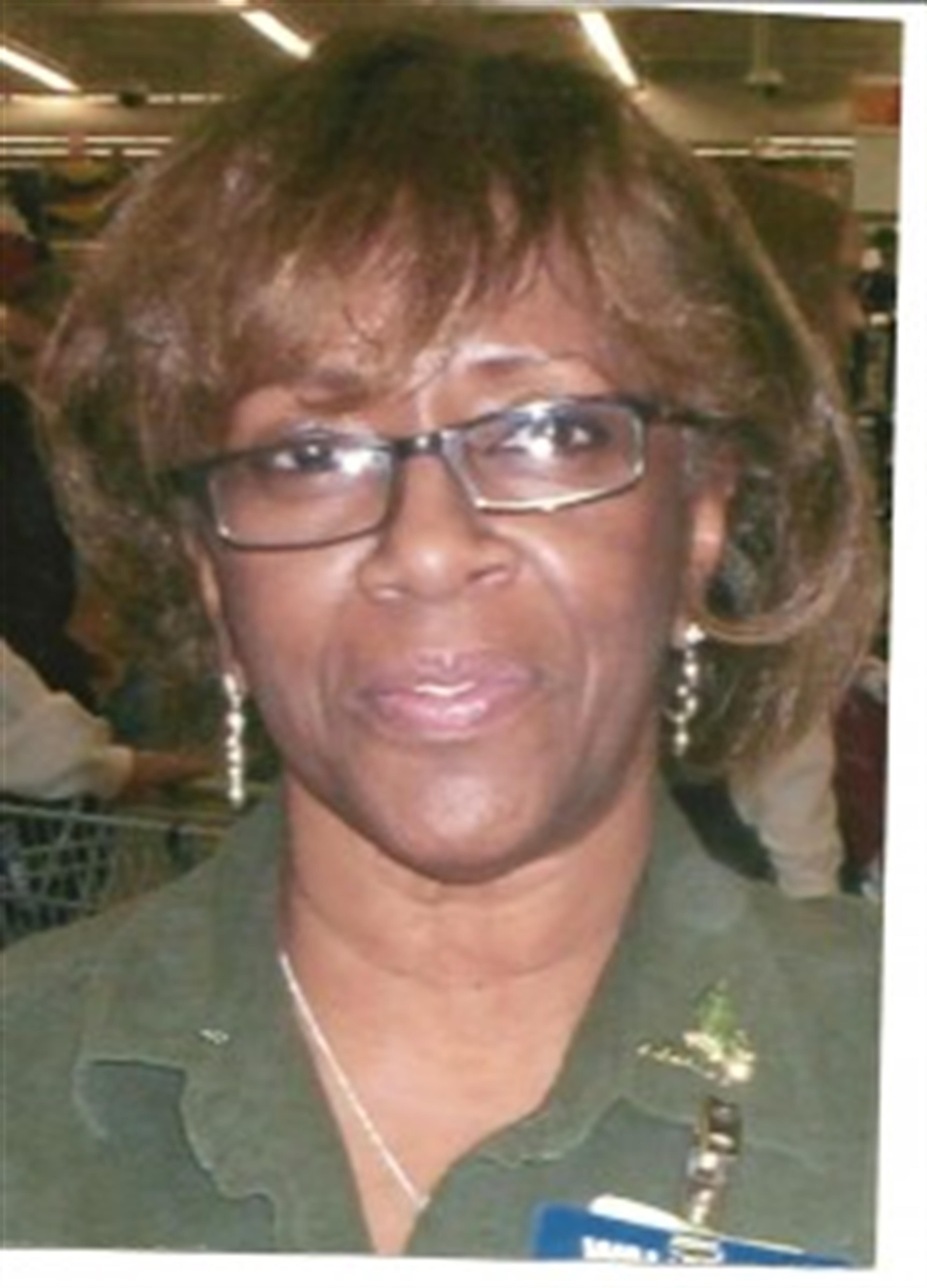 Catherine Johnson