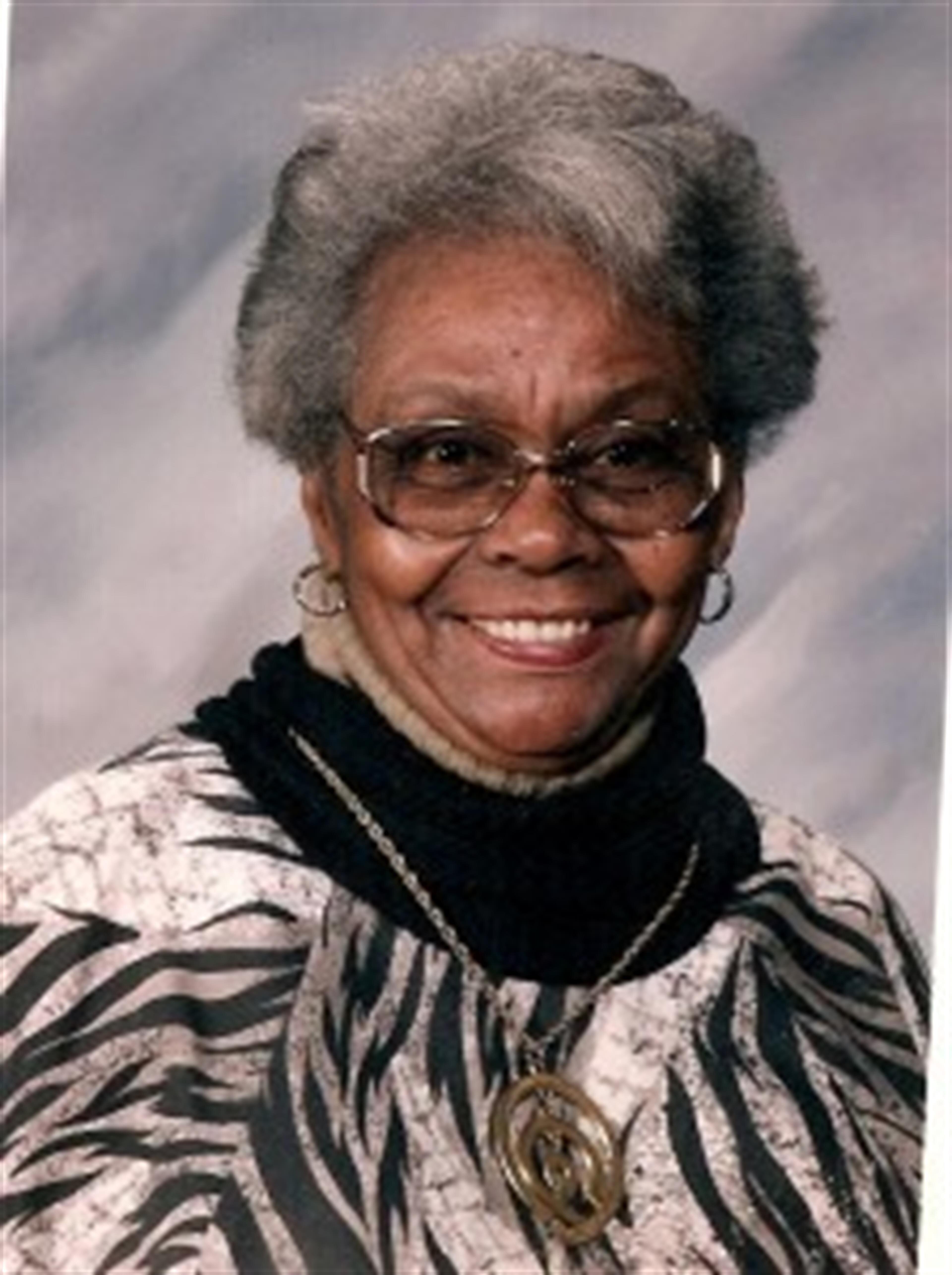 Gladys Crook