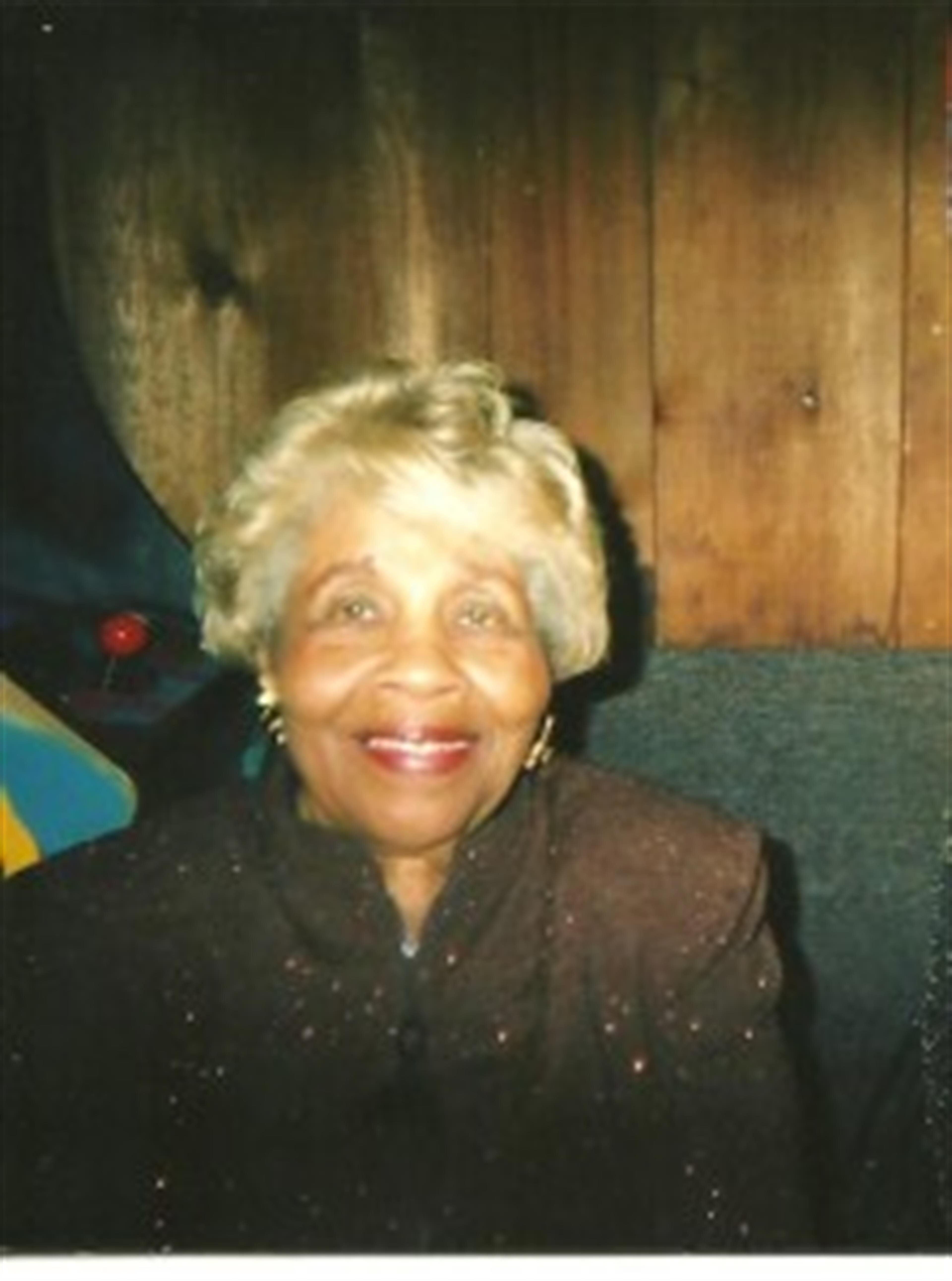 Beulah Ralph