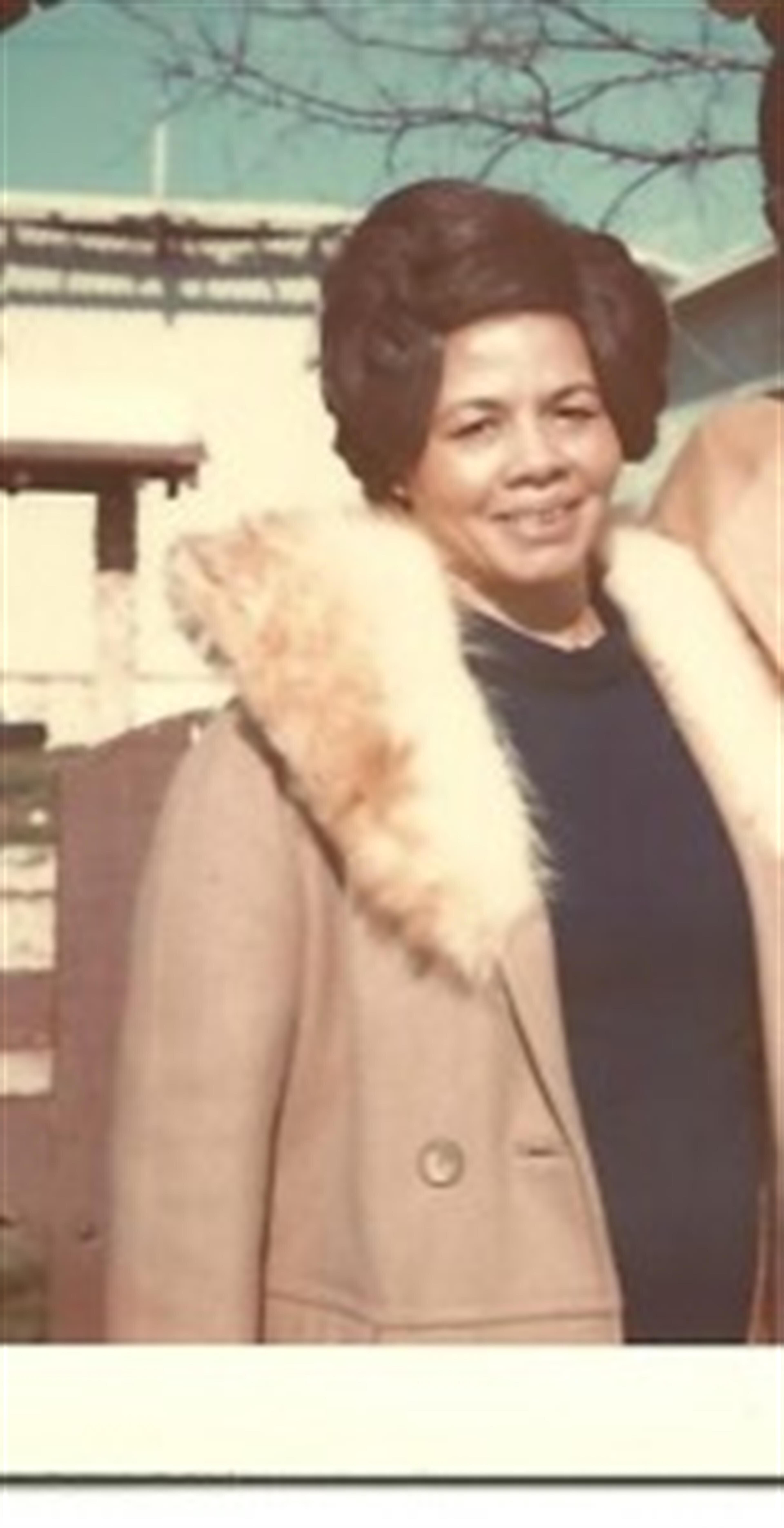 Dorothy Crum
