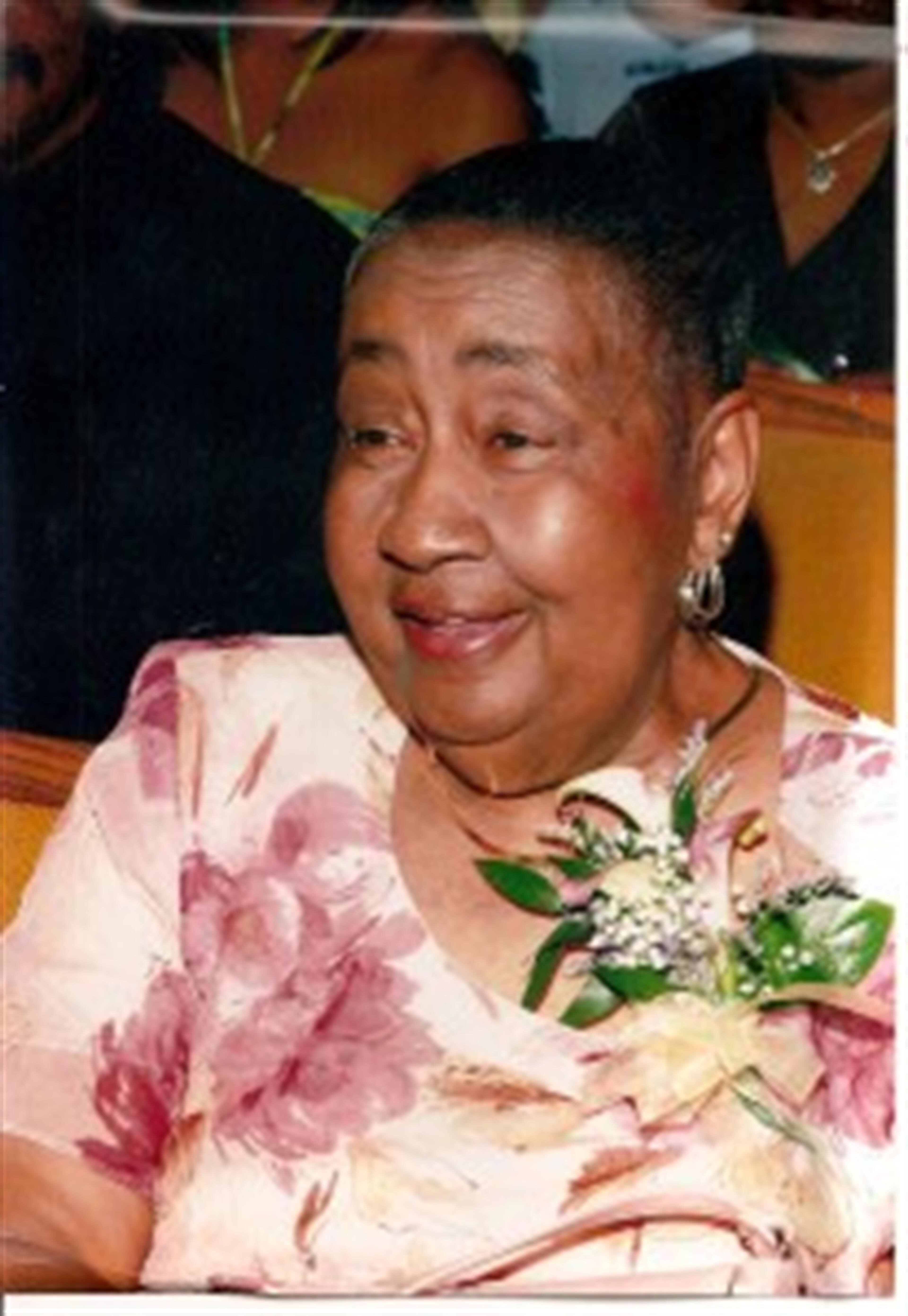 Barbara Joyce "Bobbie" Gaines