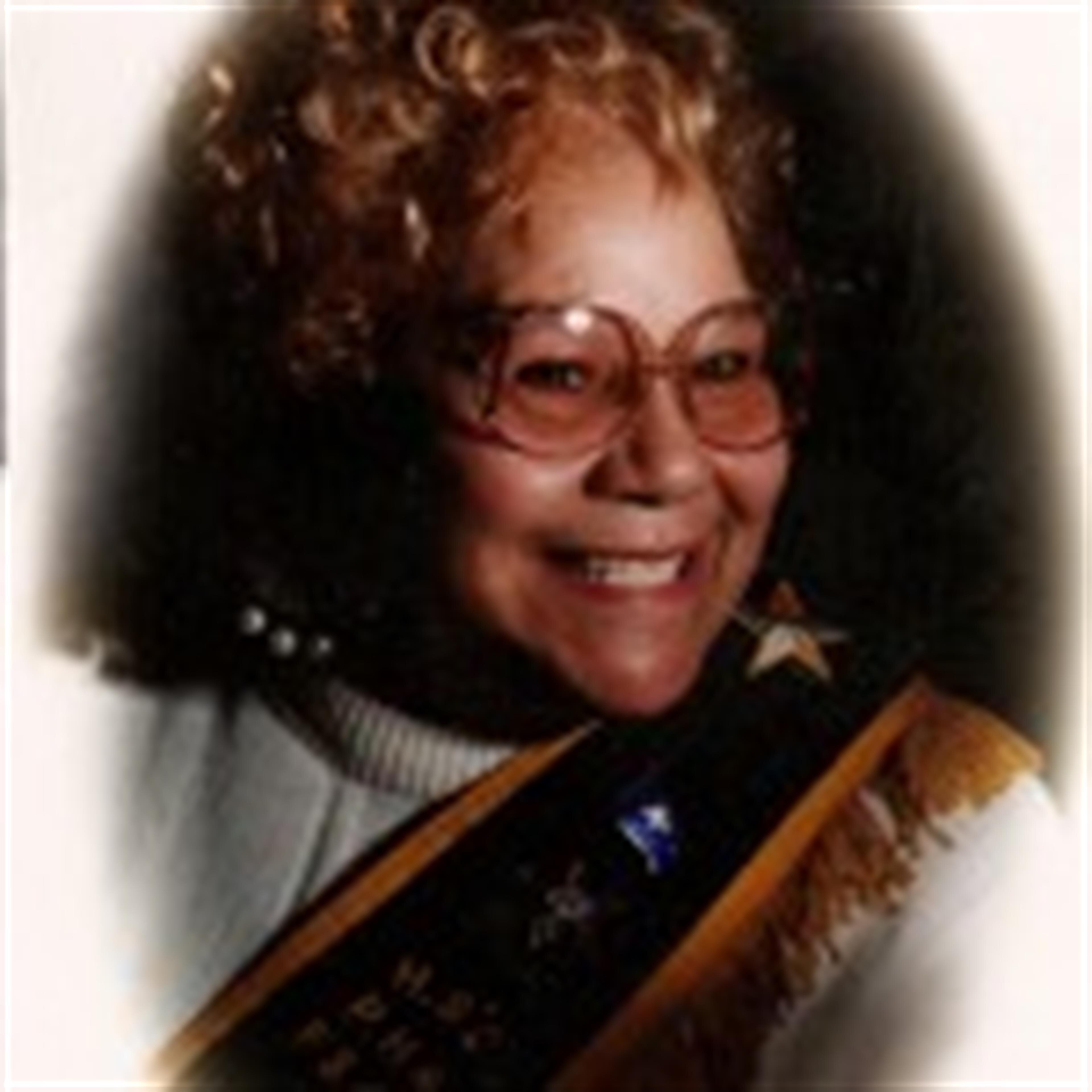 Geraldine P. Ford