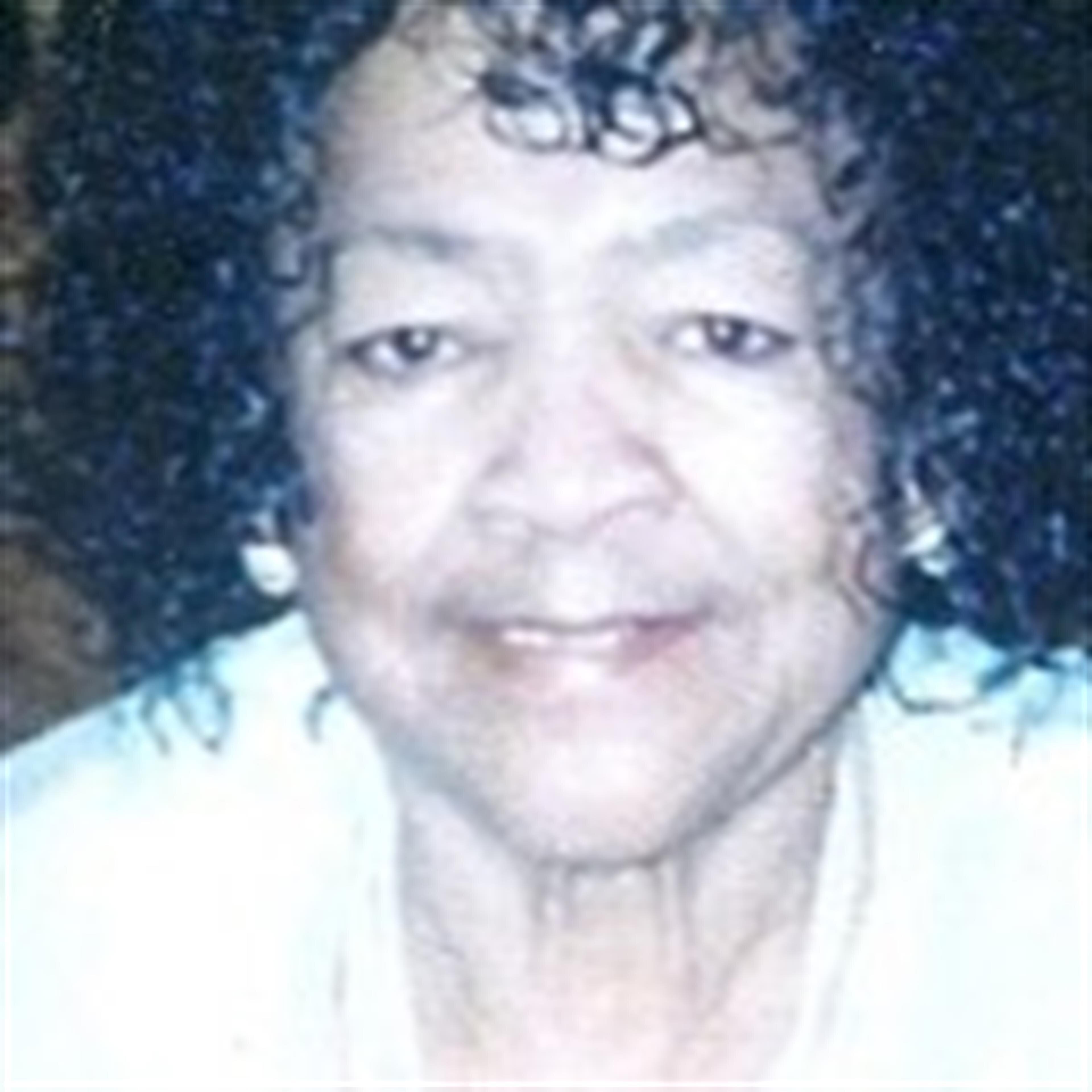 Flordia Mae Cox