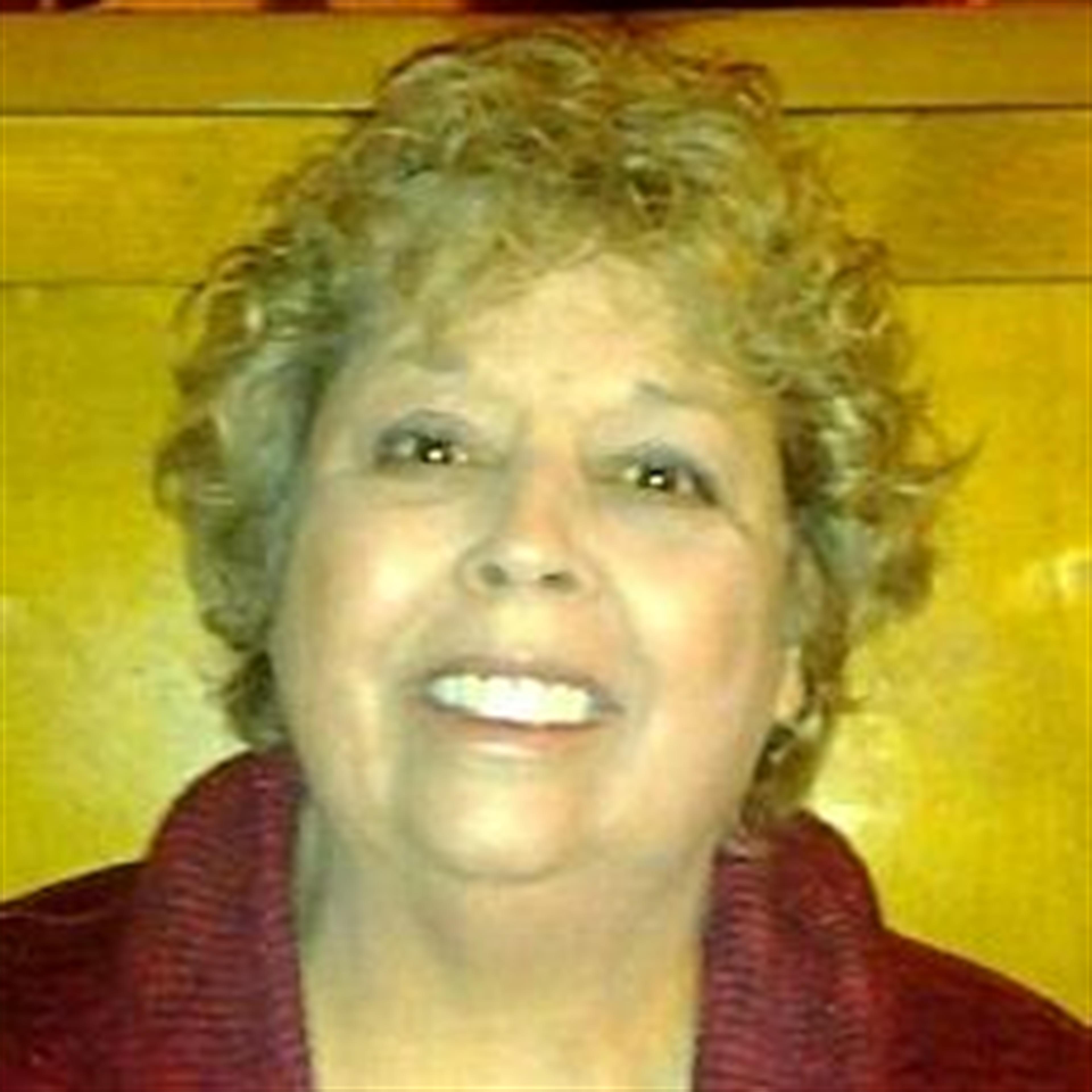 Margaret (Peggy) Rose  Caldwell