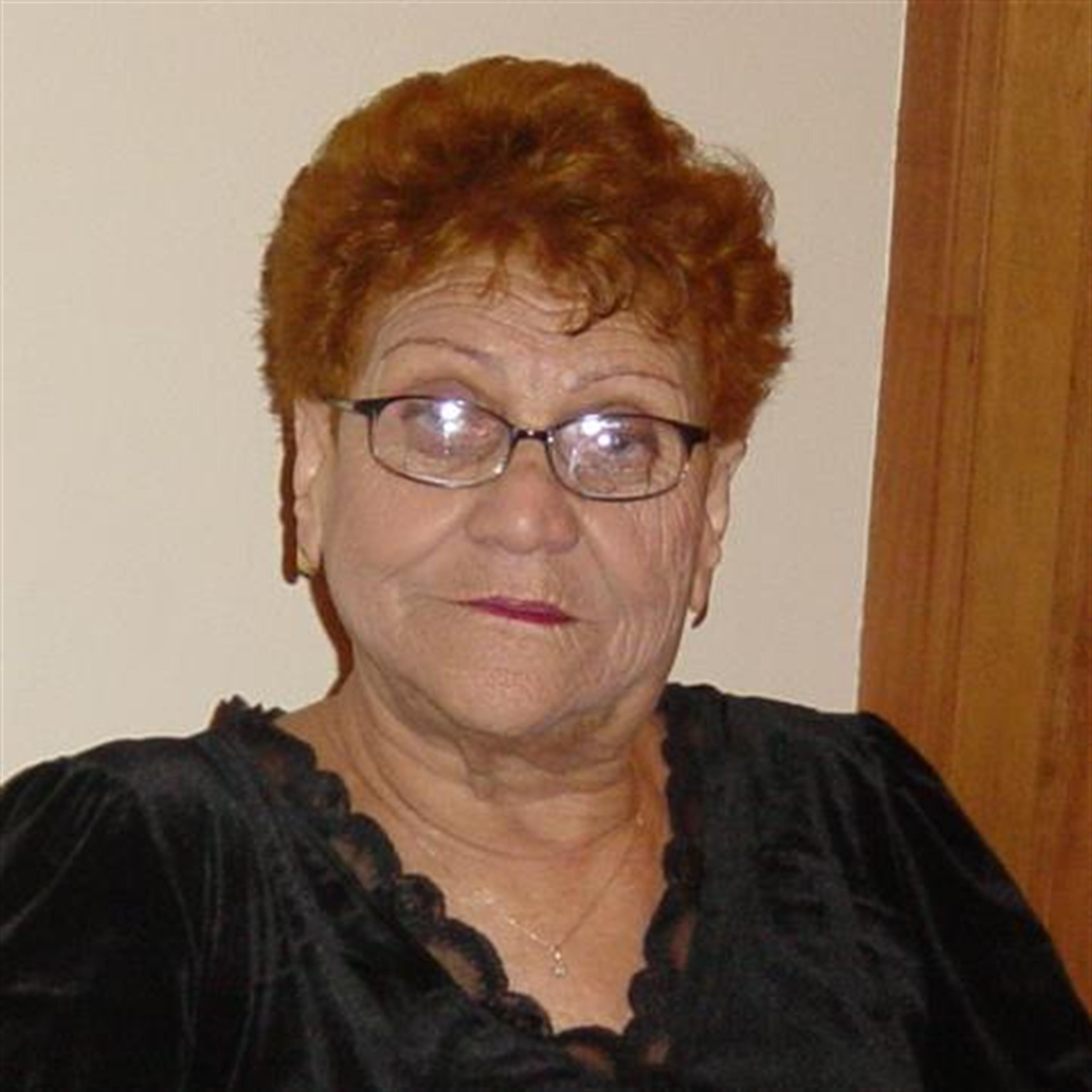 OLIVE LORNA DOWNS