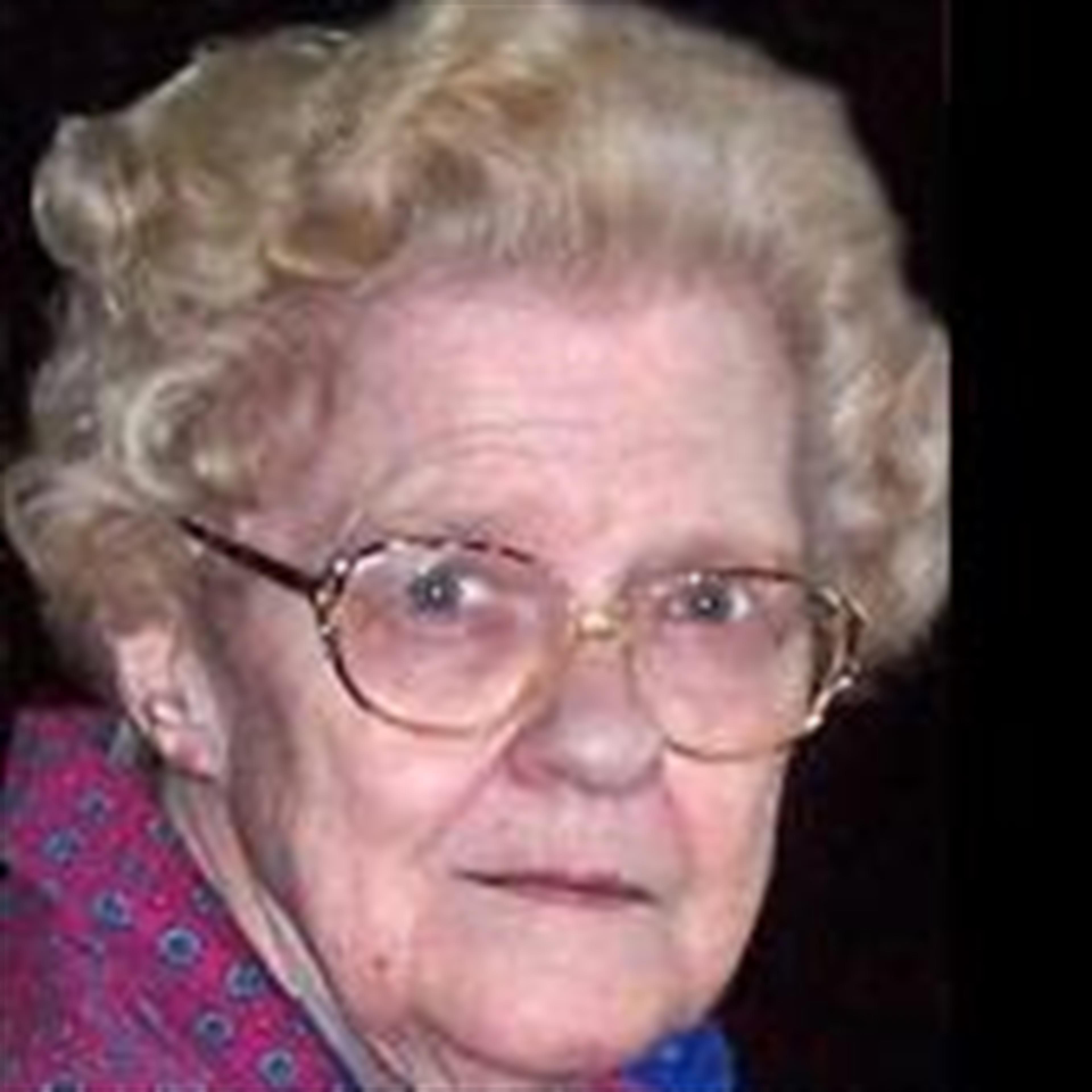 Martha May Beier