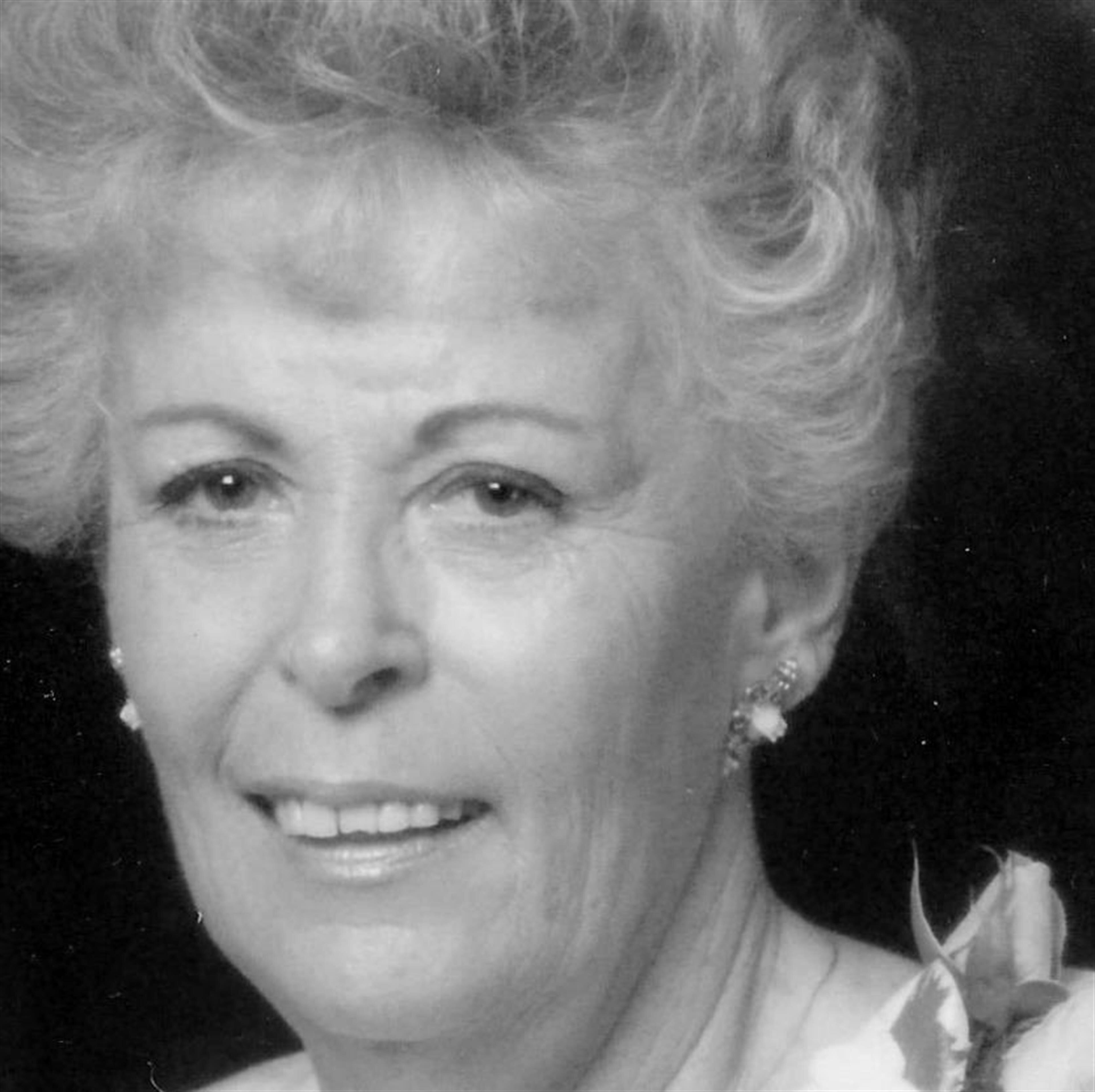 Claire Elaine Hamilton