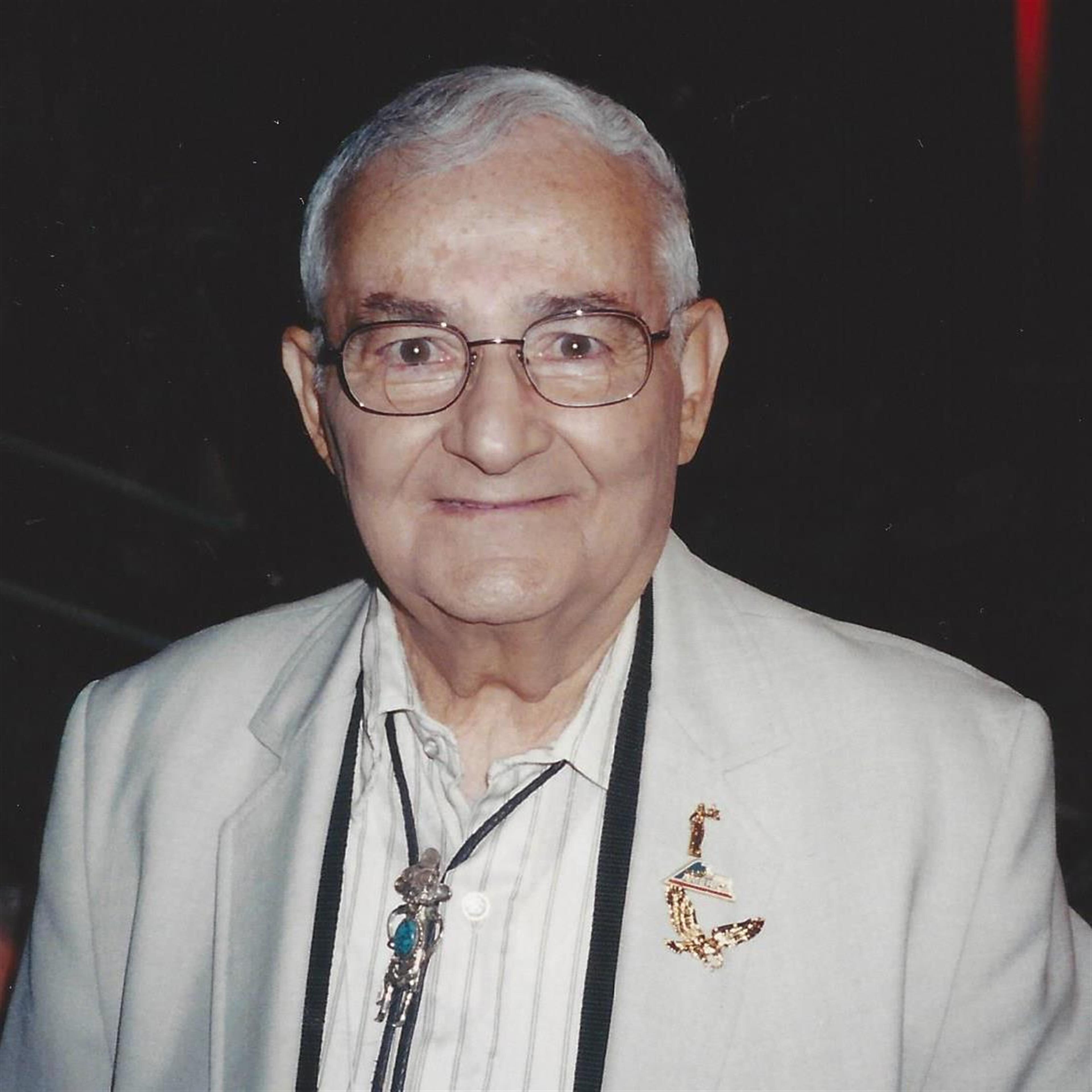 Joseph "Buddy" P. Verdi