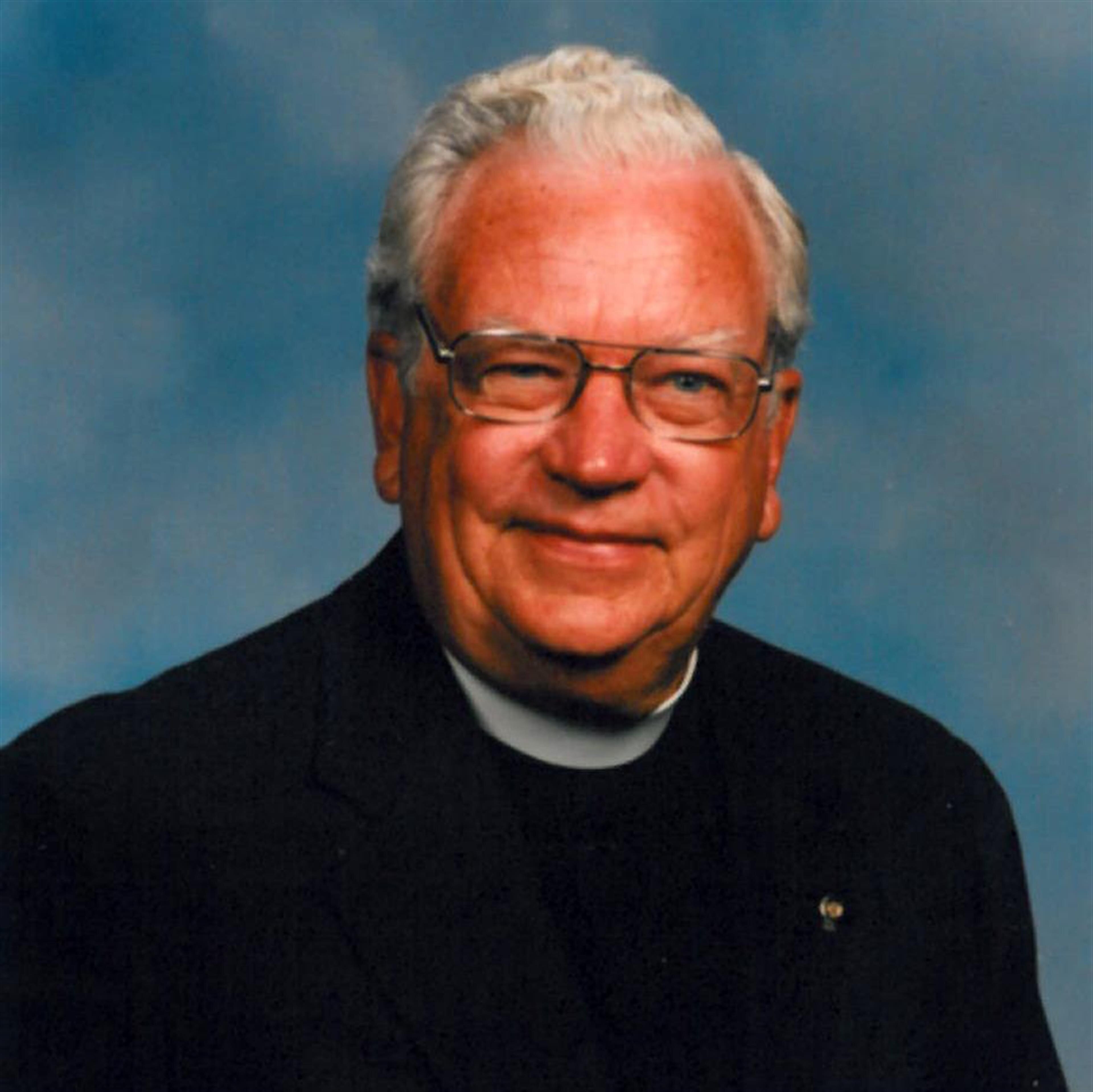 Rev. Richard W. "Dick" Rowland