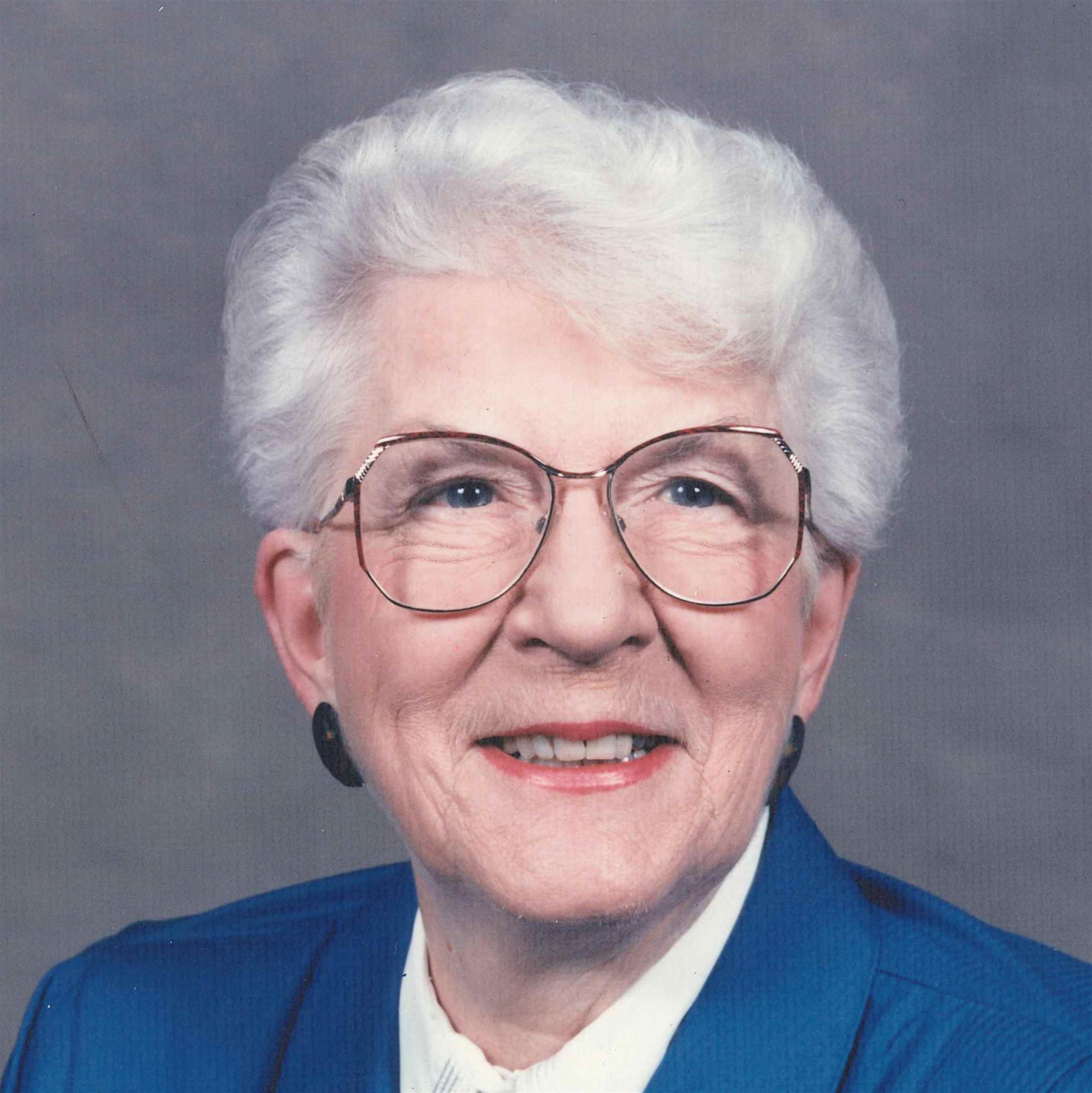 Ruth Isabel Harmon