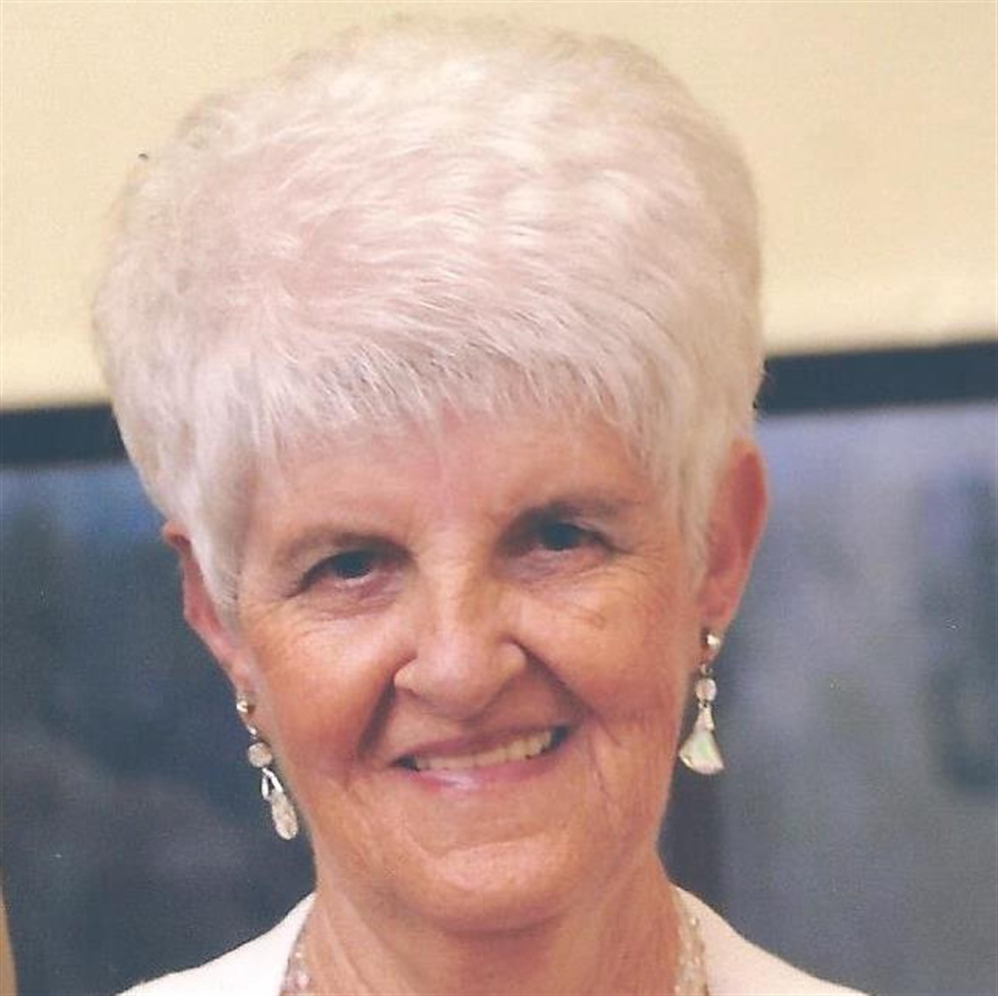 Shirley Mae Harvey