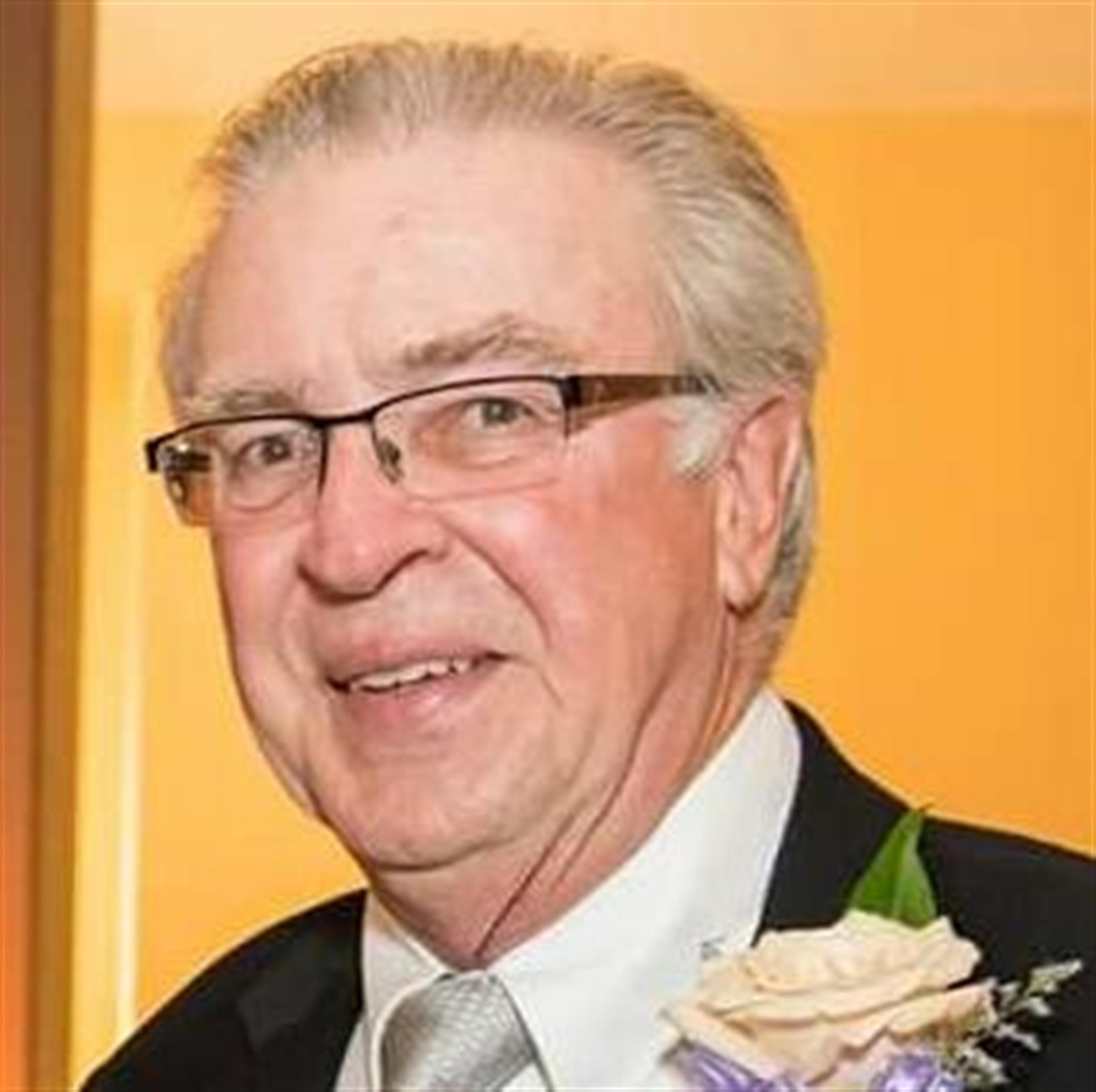 Mr. George William Carpenter Sr.