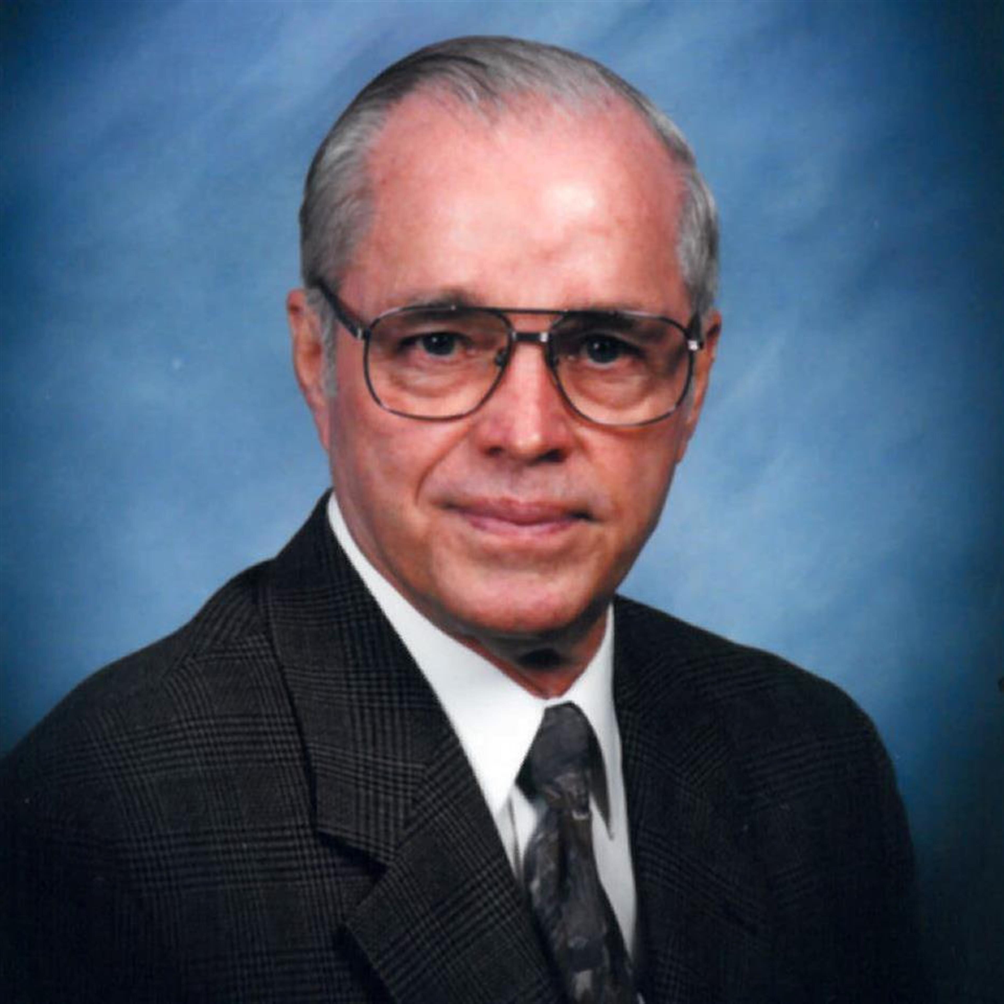 James Edward "Jim" Shoultz