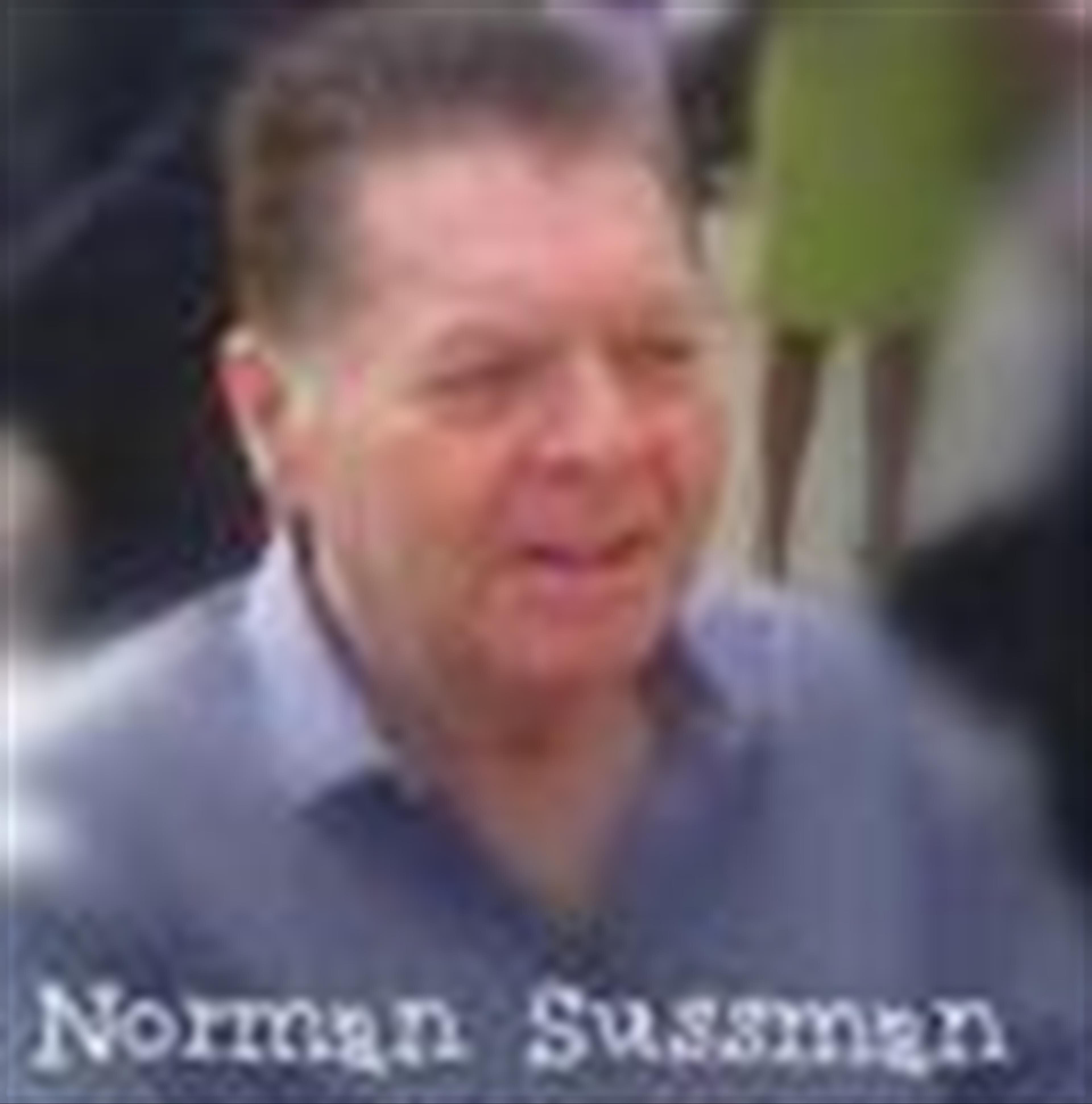 Norman Sussman