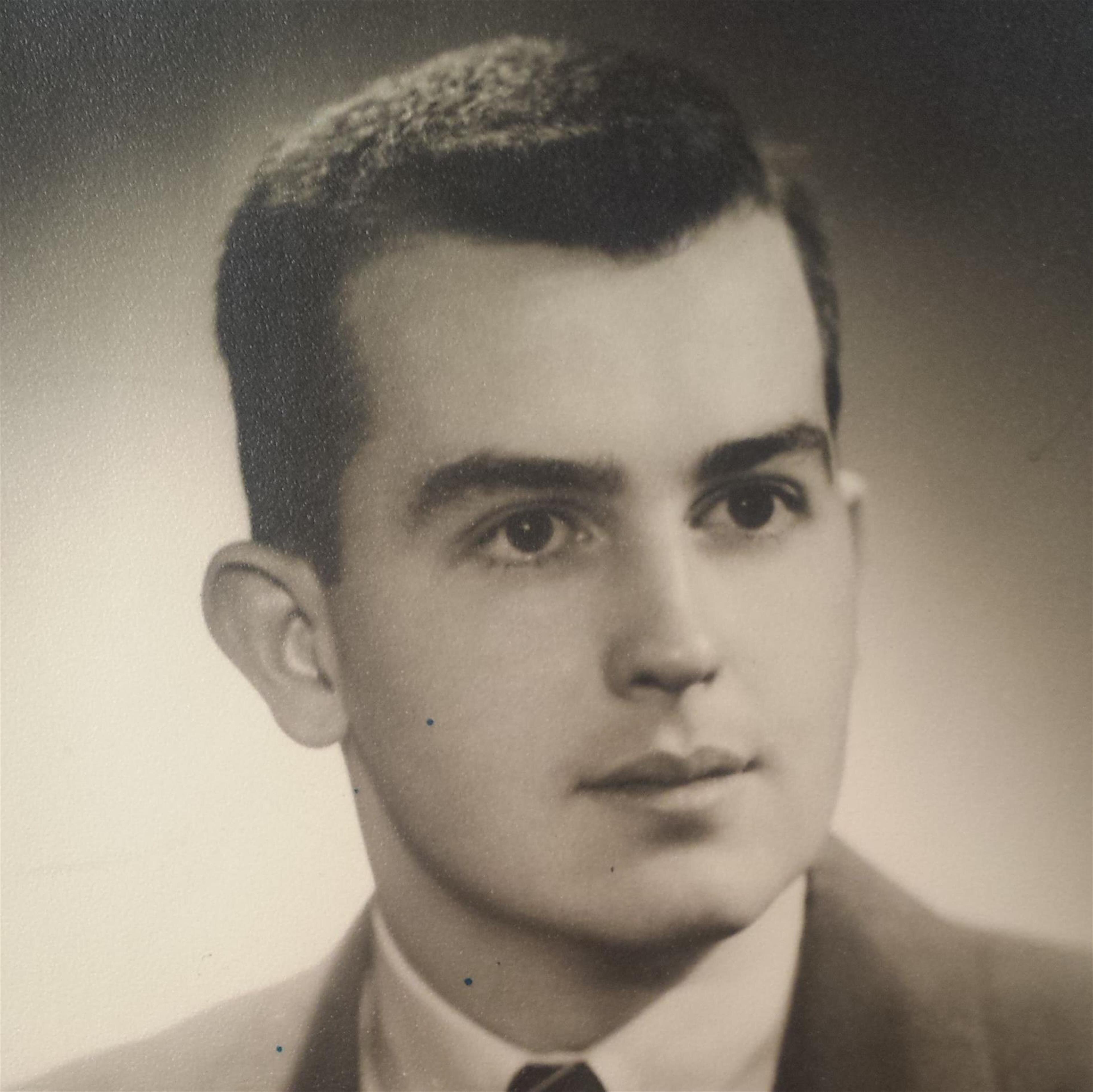 Robert  Paul "Bob" O'Leary, Jr.