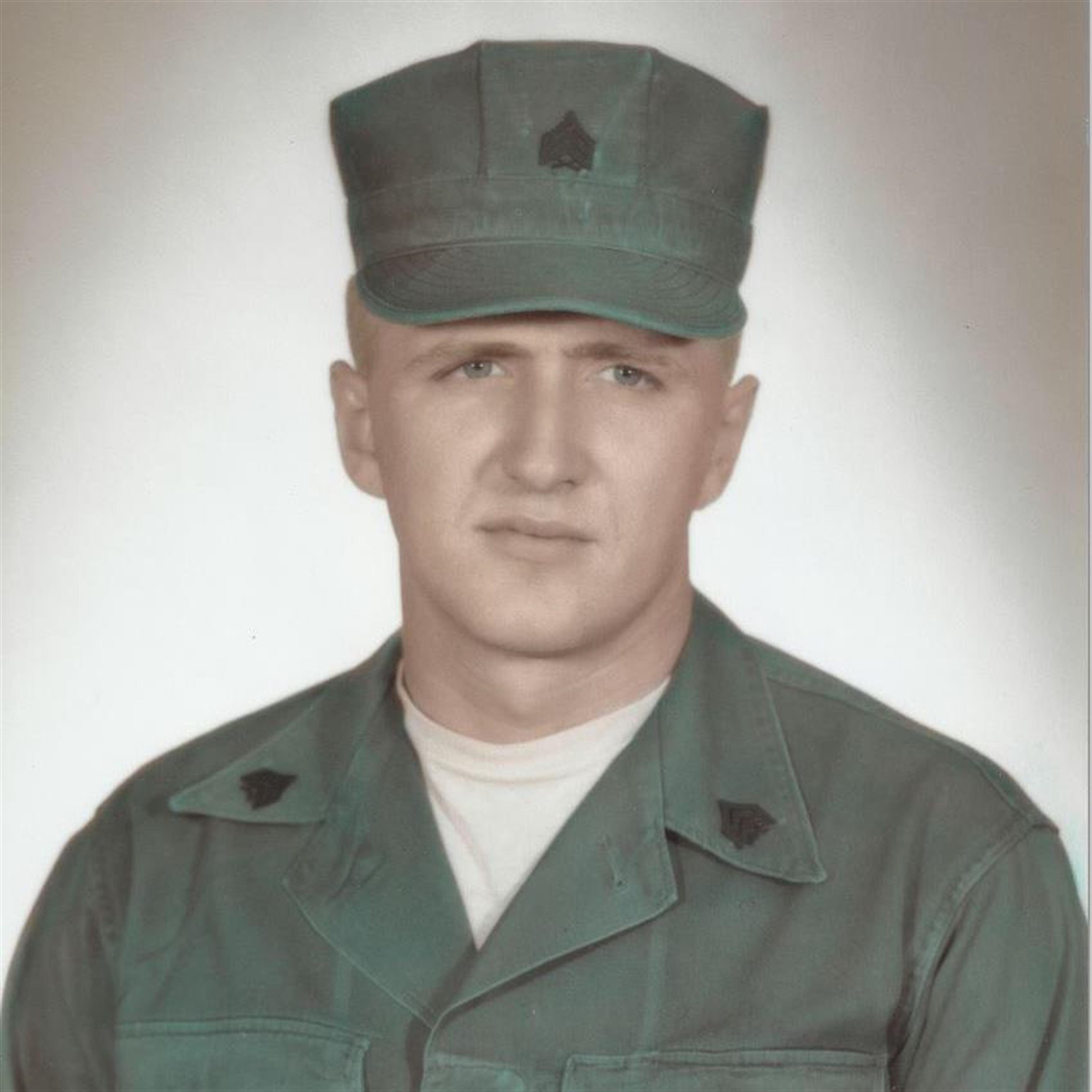 Robert  James "Bob" Veado