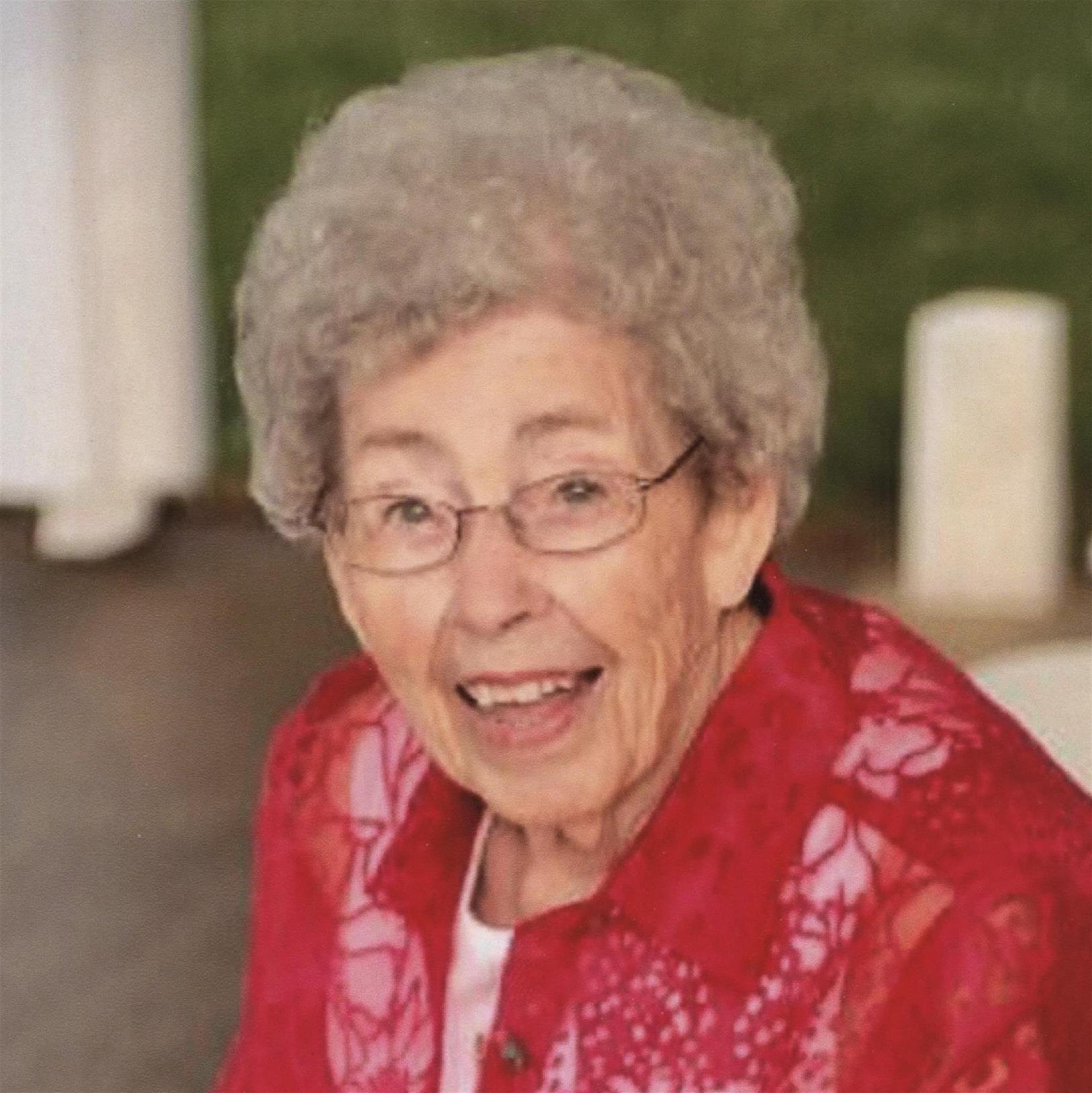 Mrs. Beryl Univesta Reynolds Wheeler