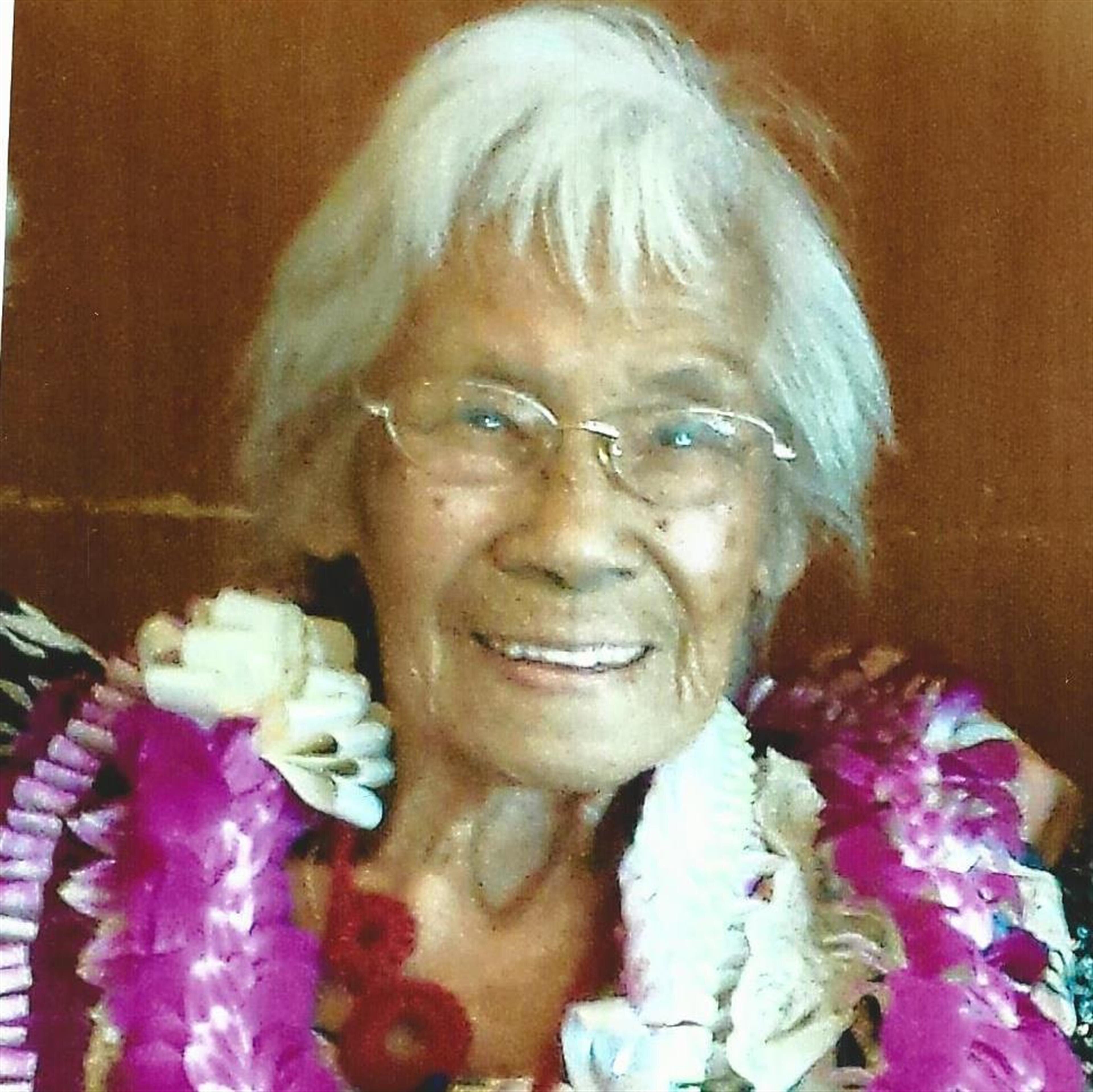 Sylvia Ricalde Kalani