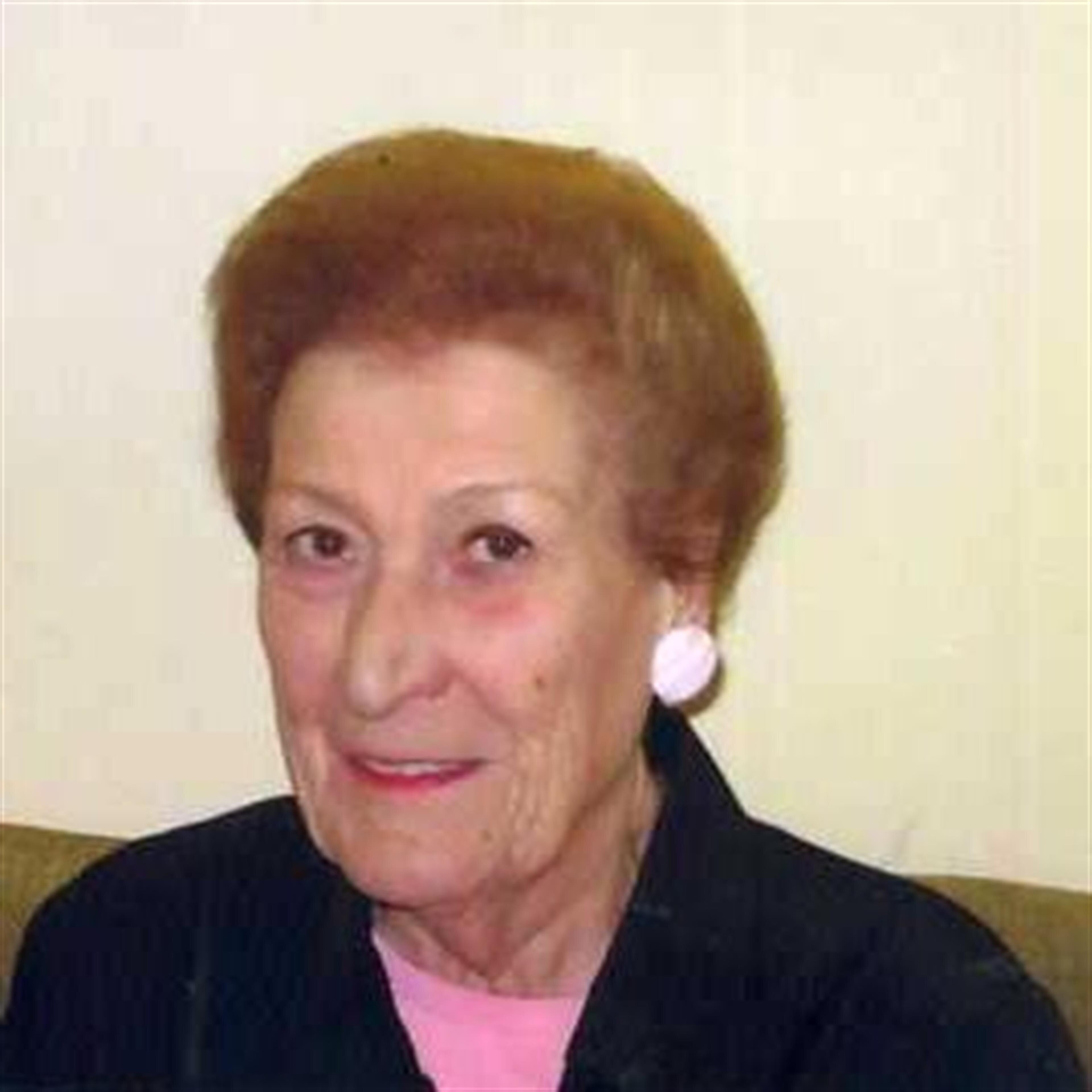 Dr. Gwendolyn Lutz Scott