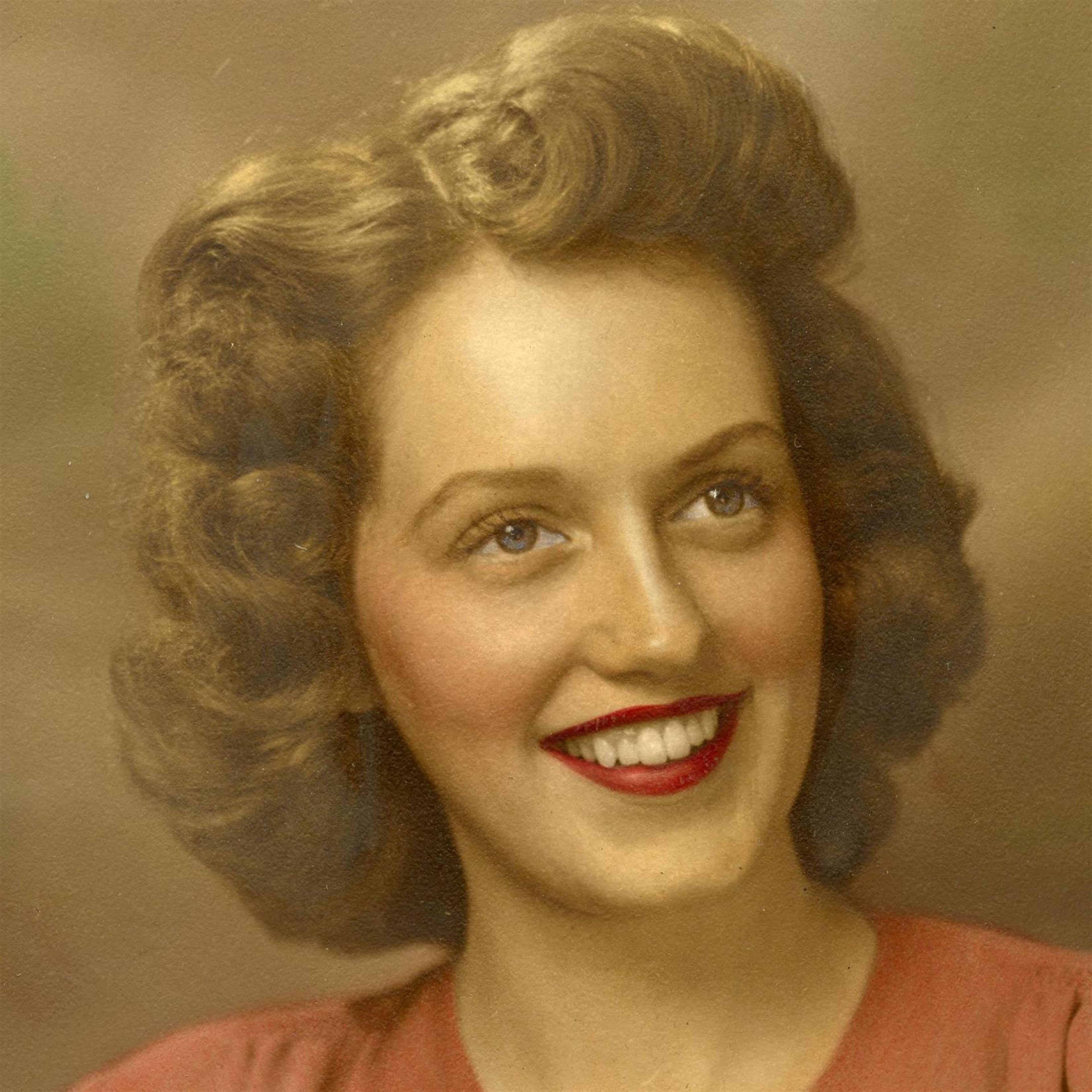 Margaret Mertz Jones