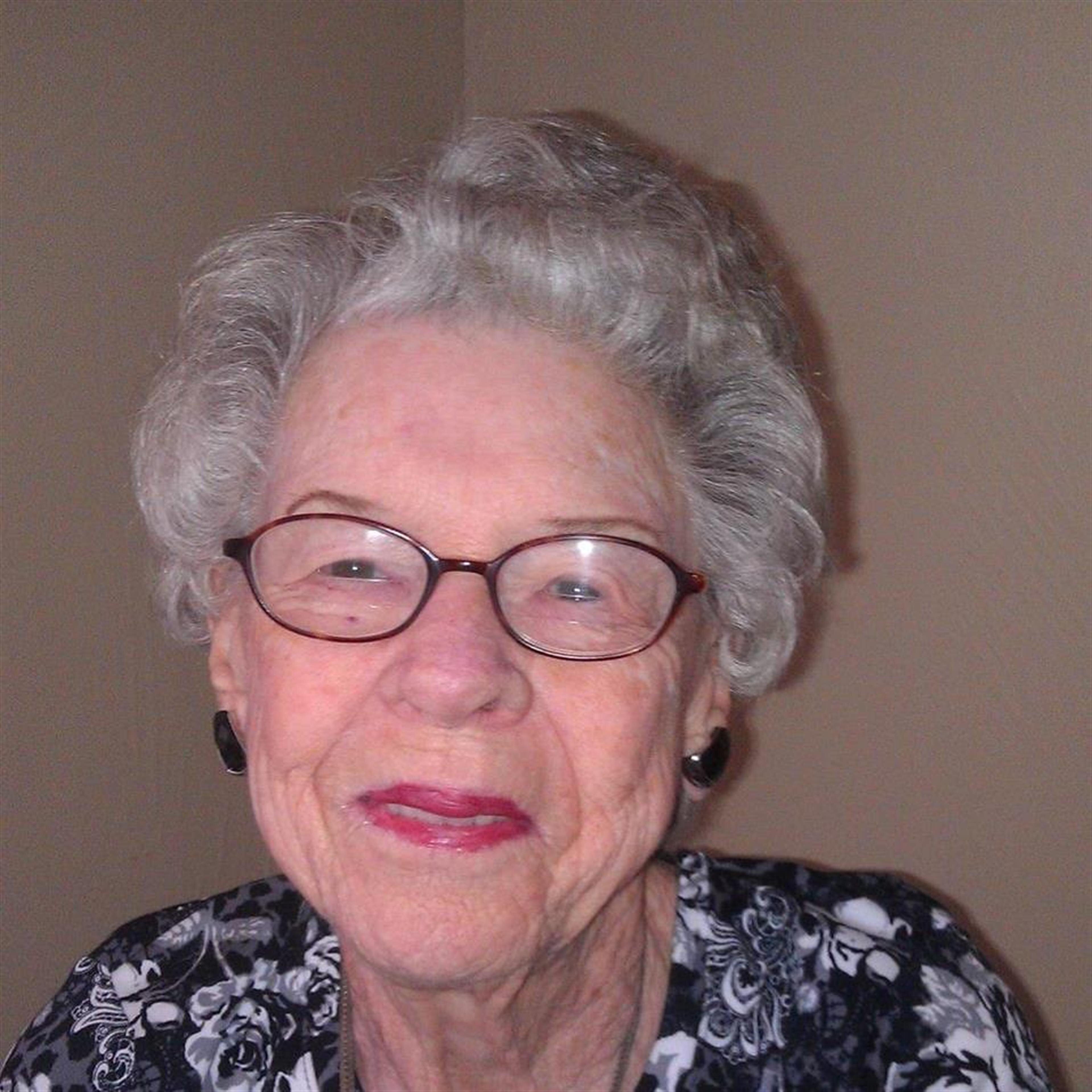 Betty Arlene Seymour