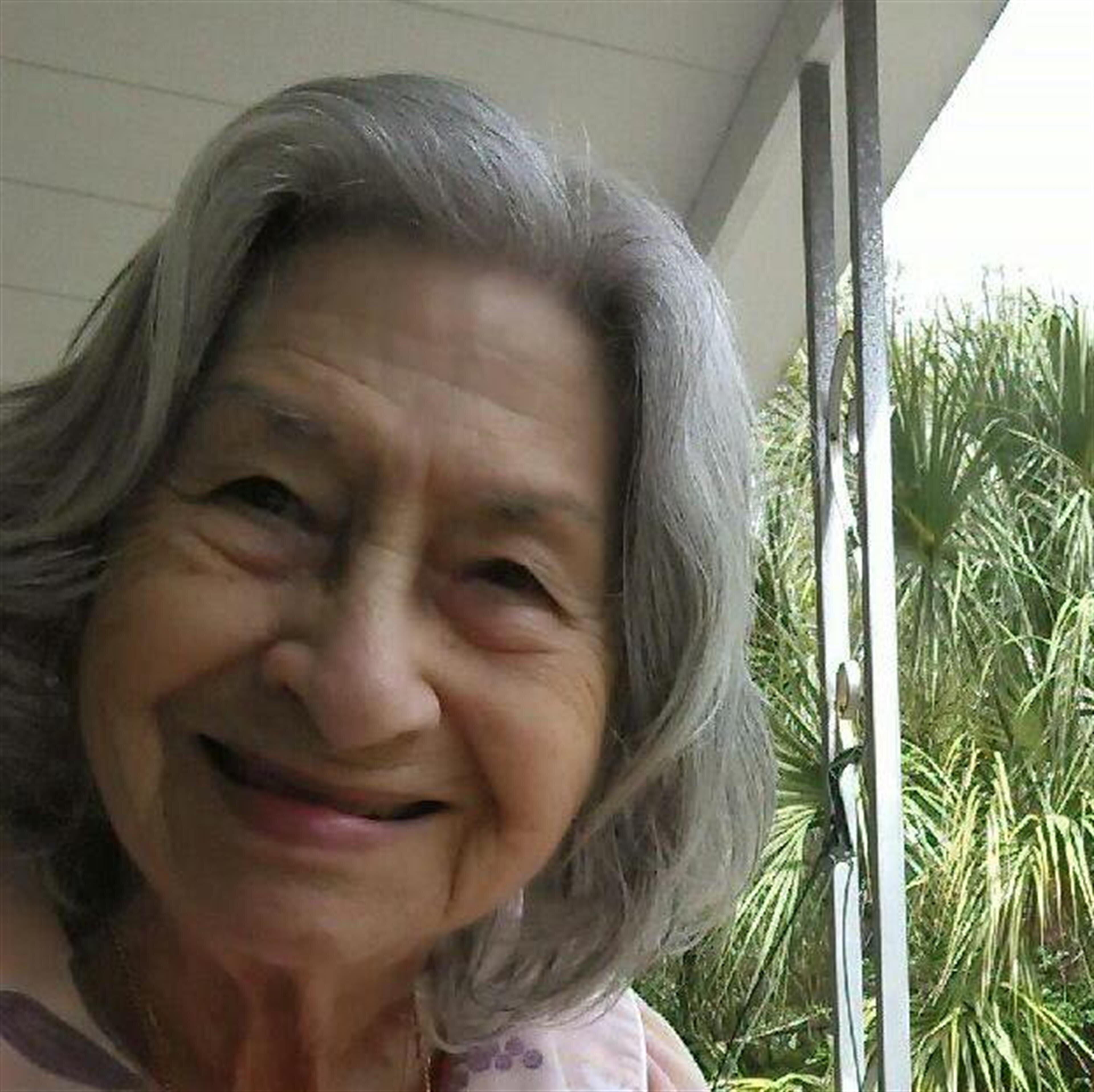 Mrs. Josephine Pelaez