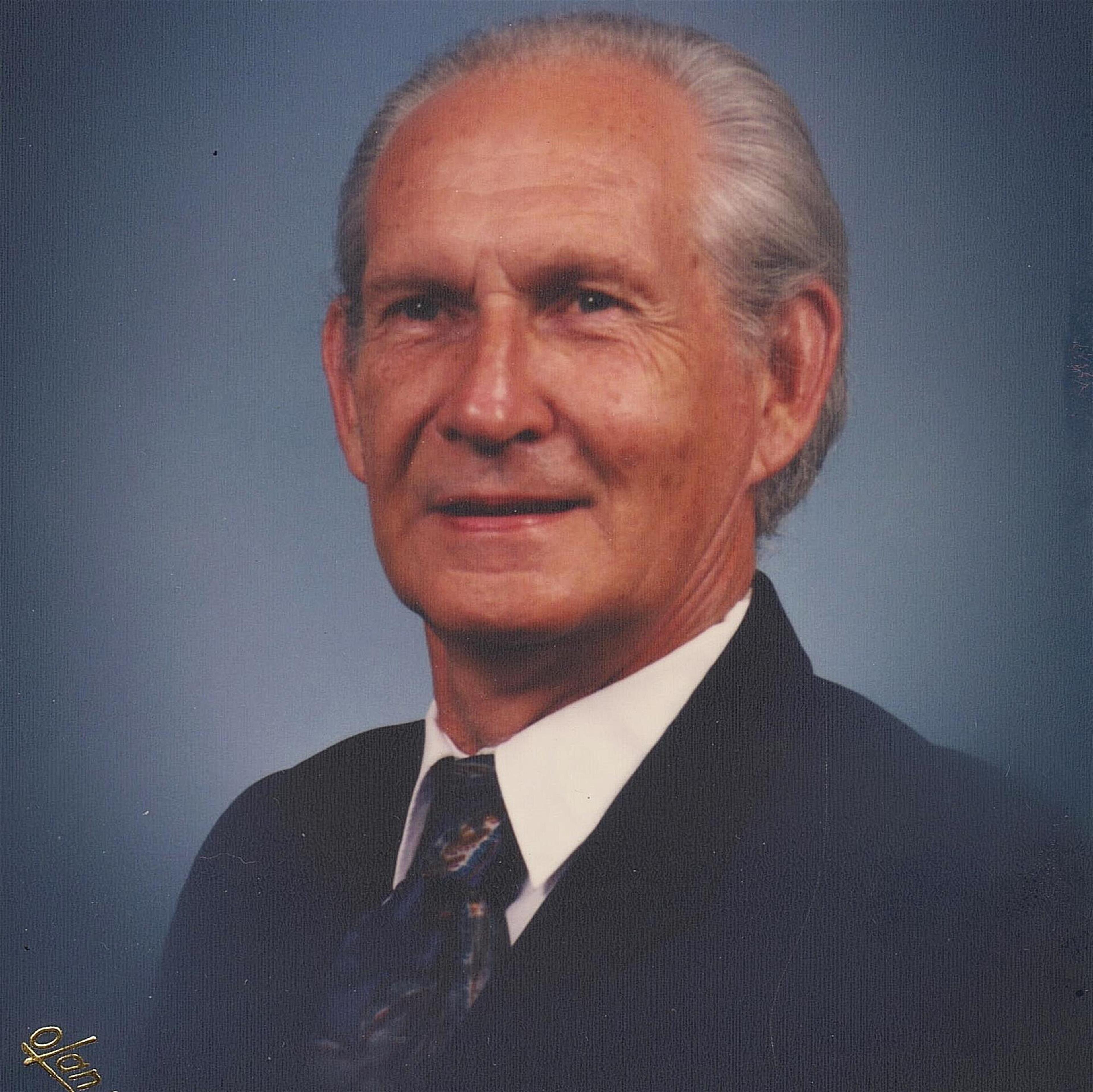 Mr. Gerald Edward Smith