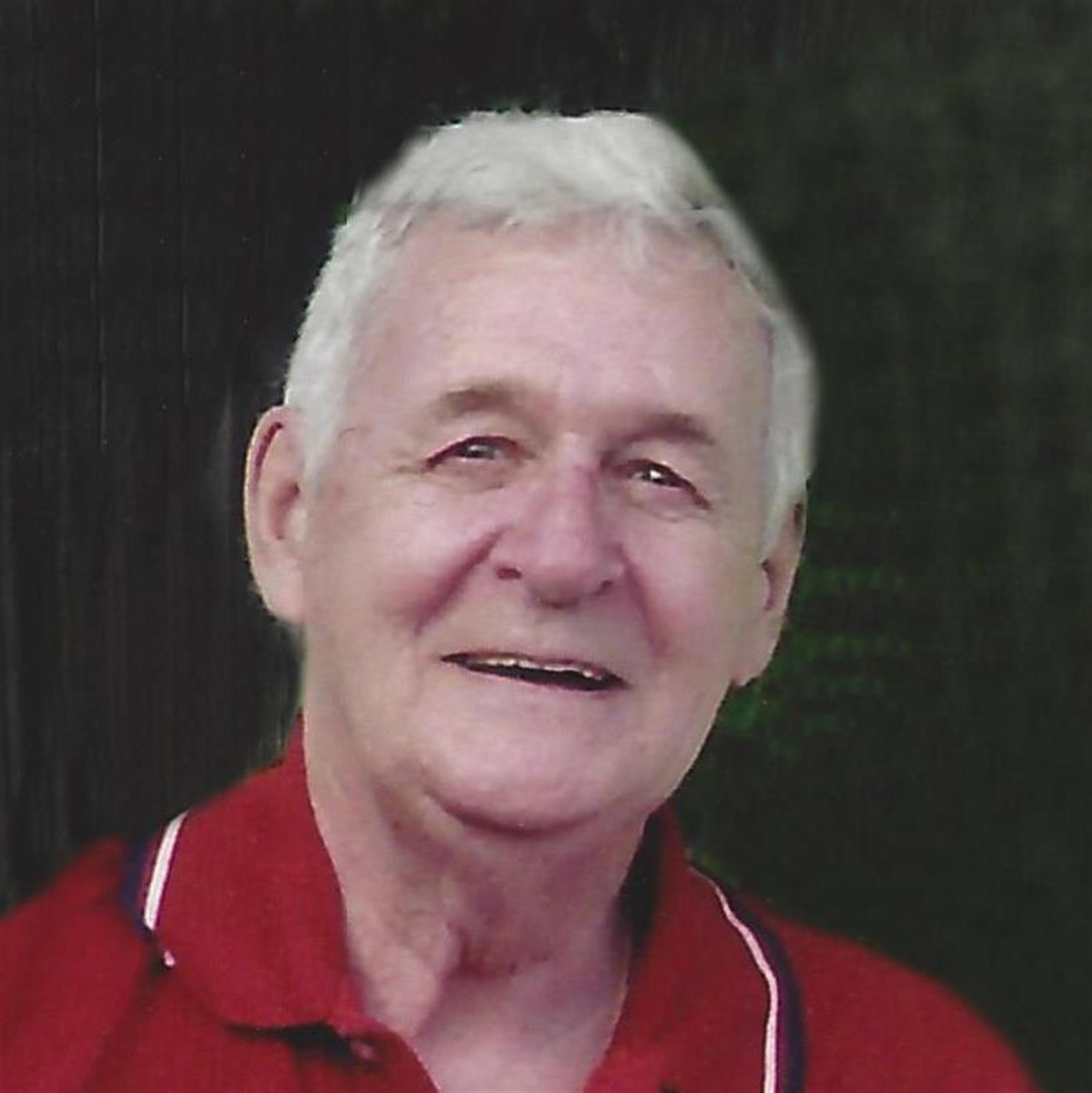 James Carl Garner "Curly"