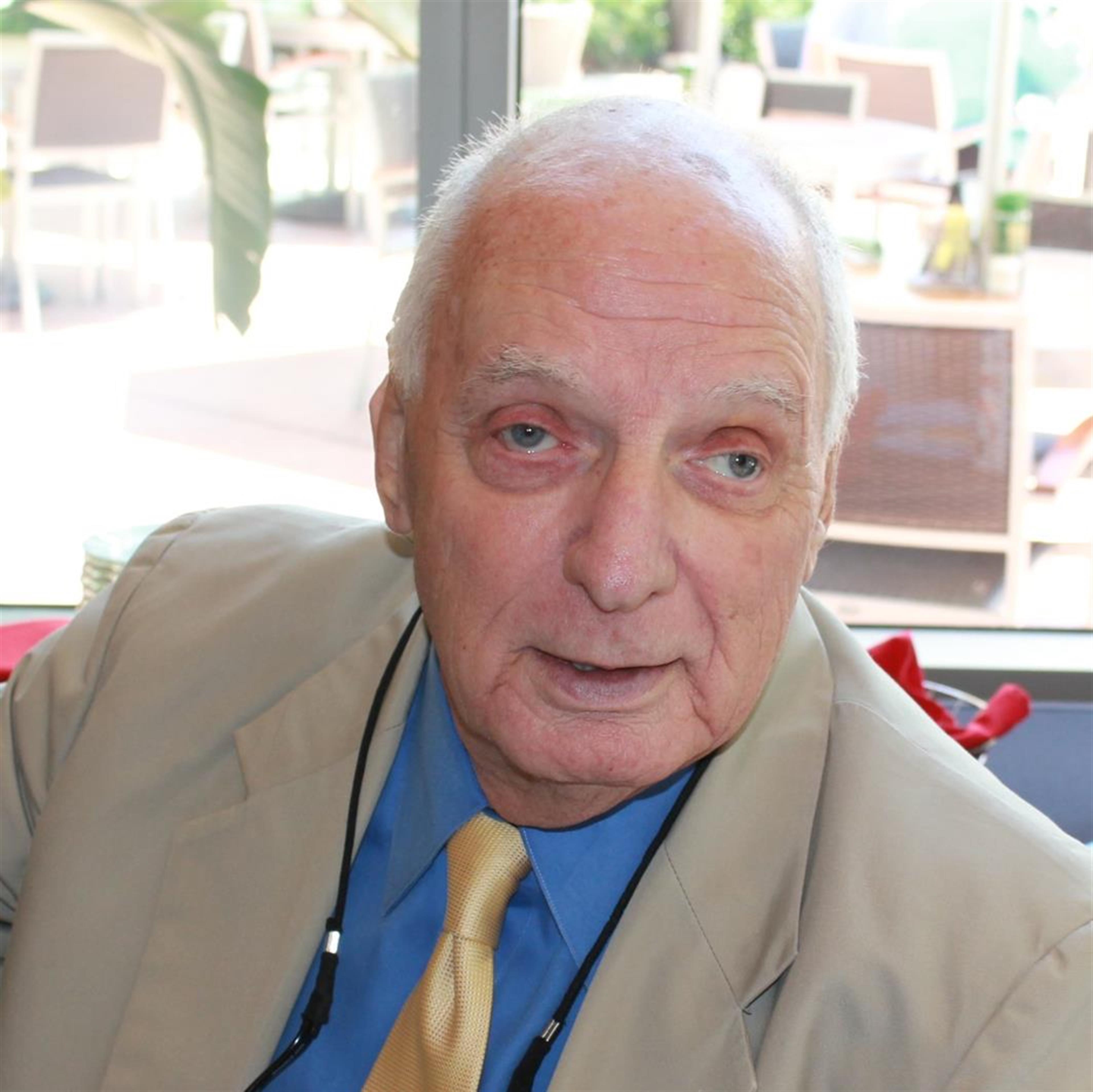 John "Jack" D Christian