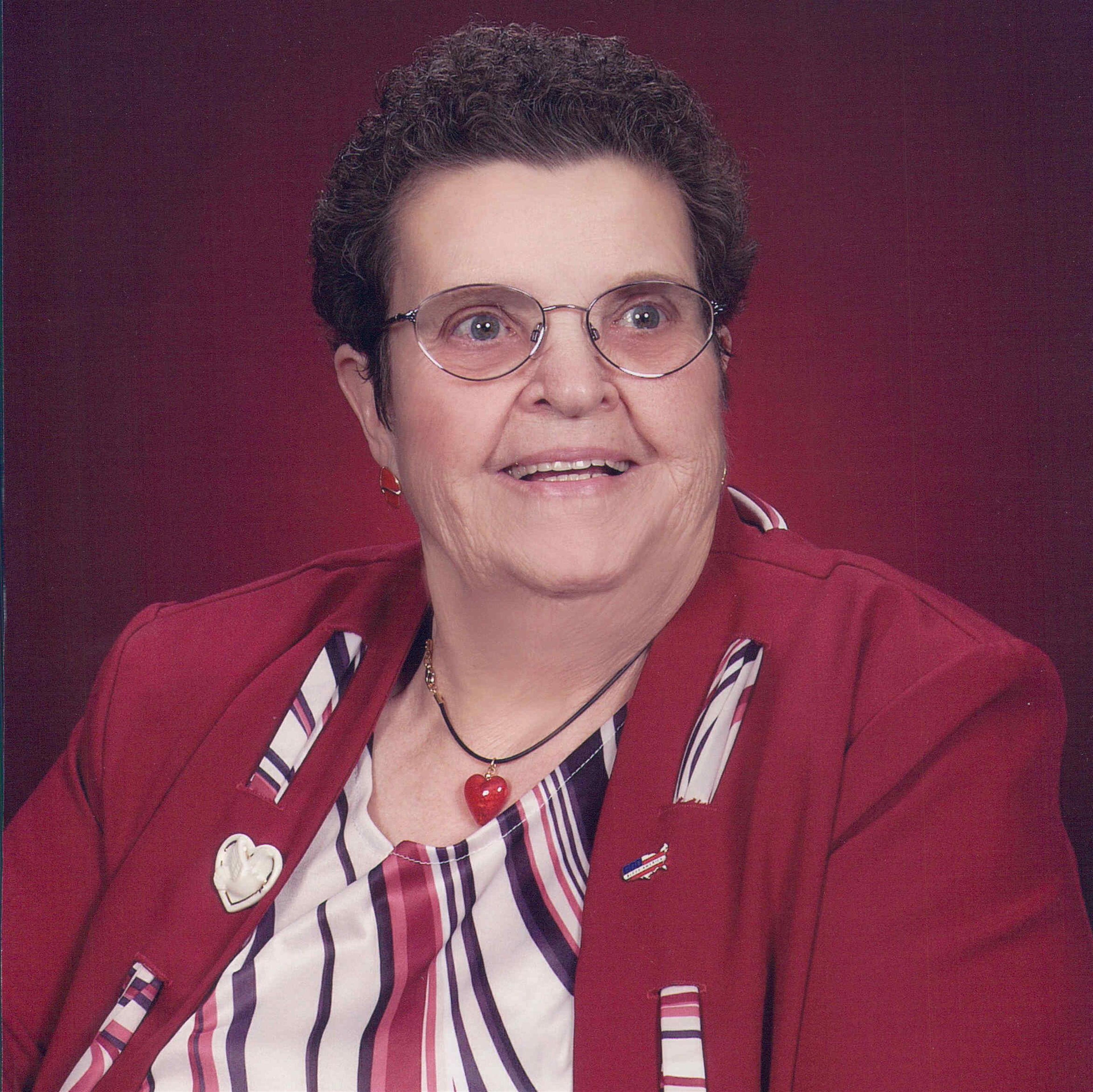 Myrtle June Perkins-Schubert