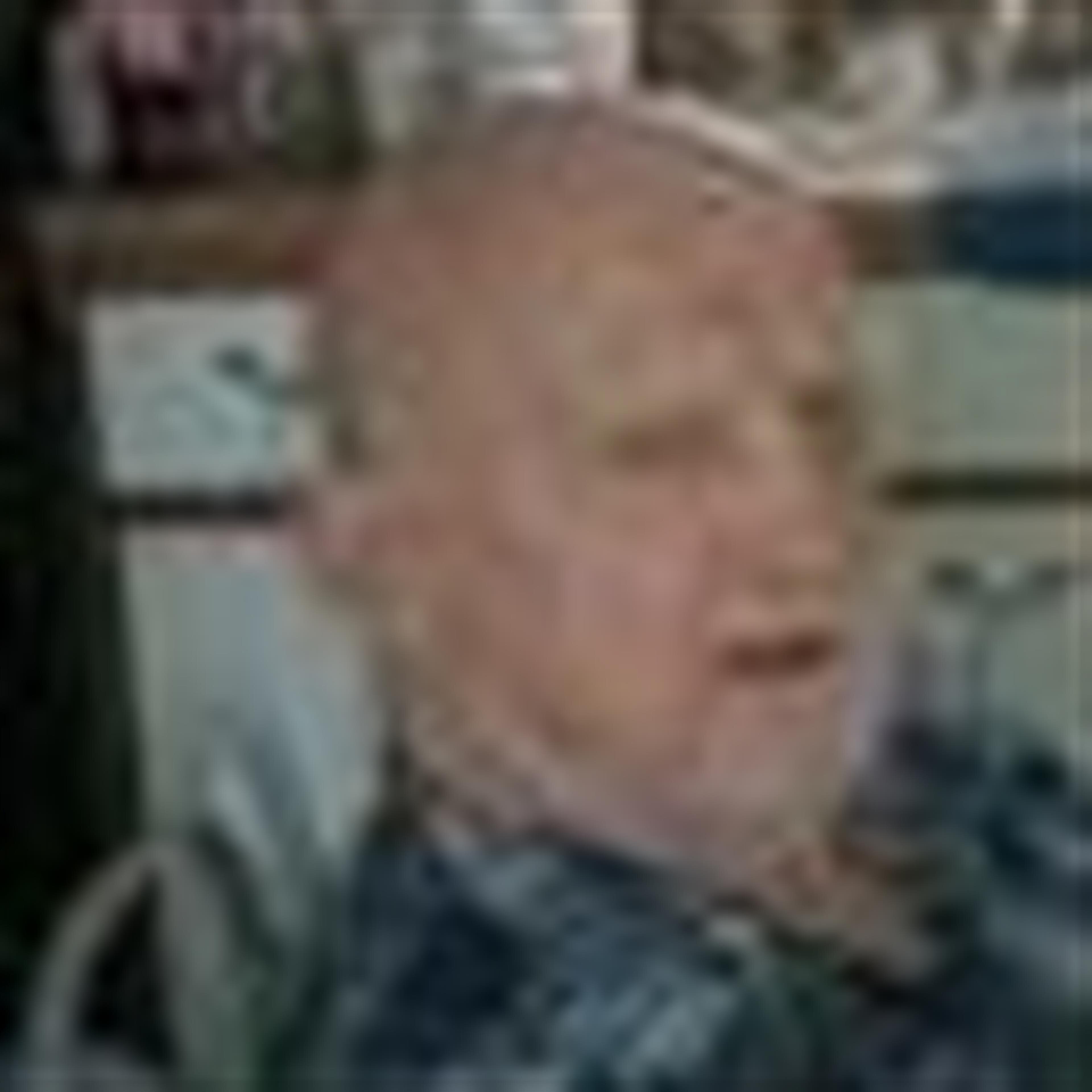 Mr. Clarence D.  "Bushy" Busman