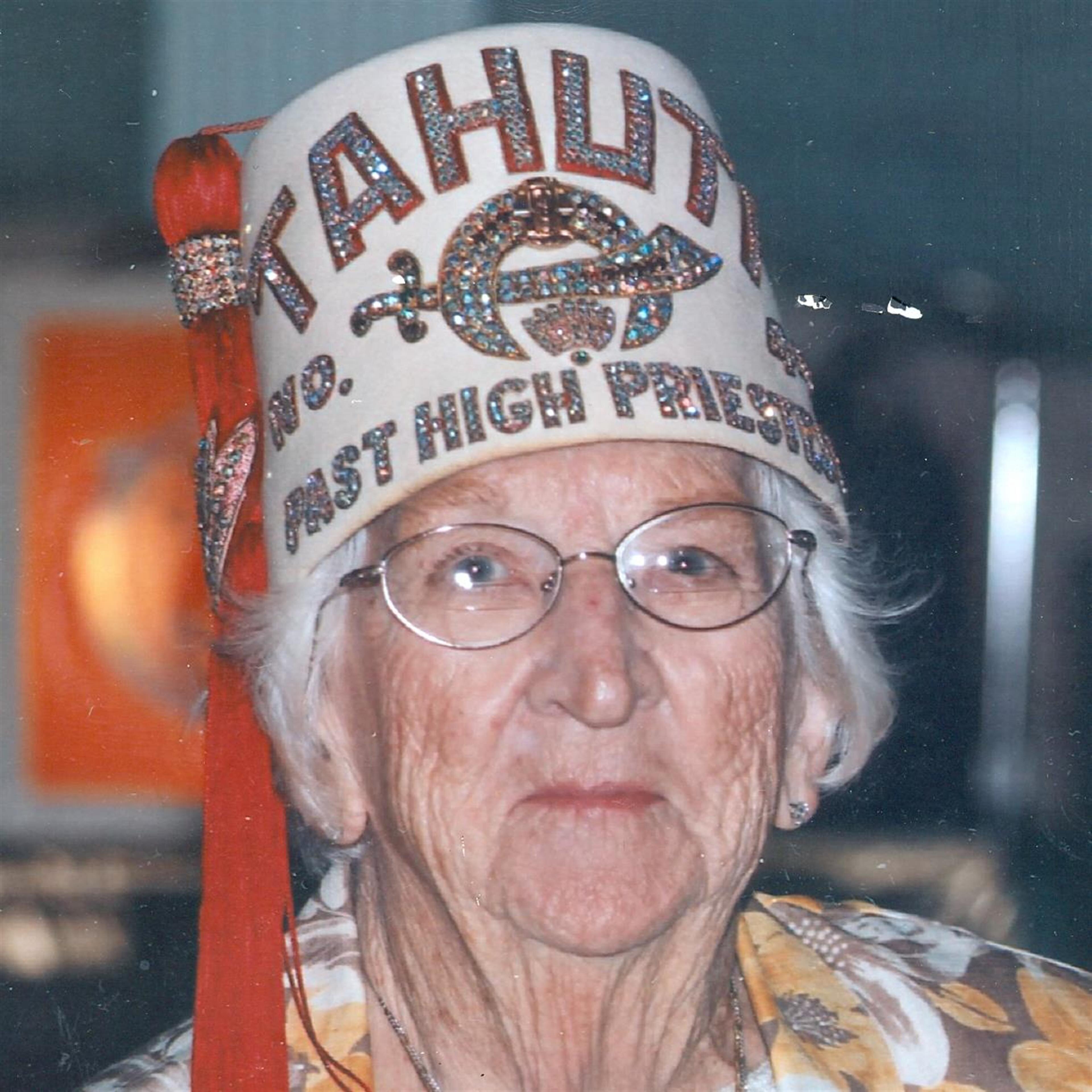 Mrs. Jean Marie Wolfe