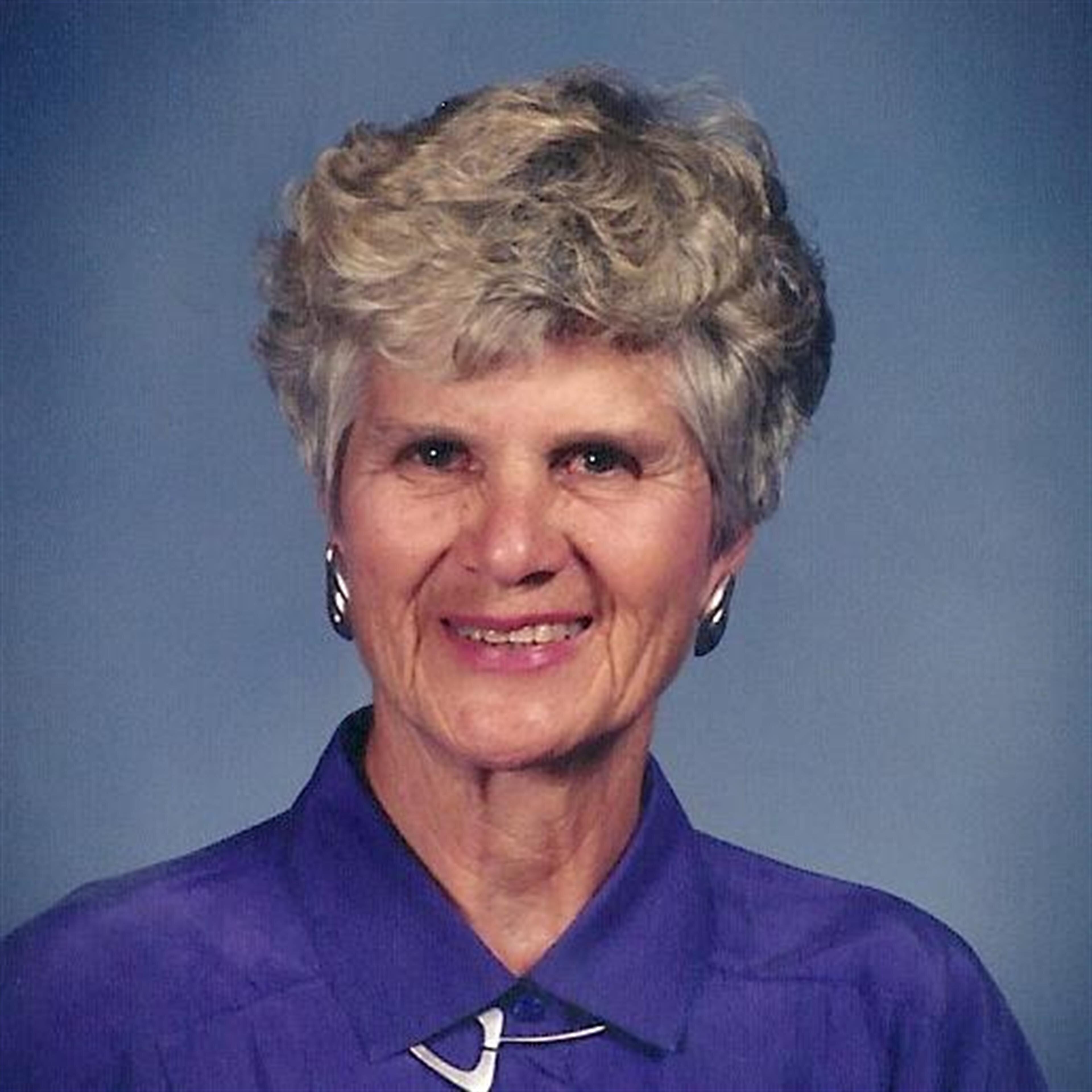 Sally Ann Brokaw Parkinson