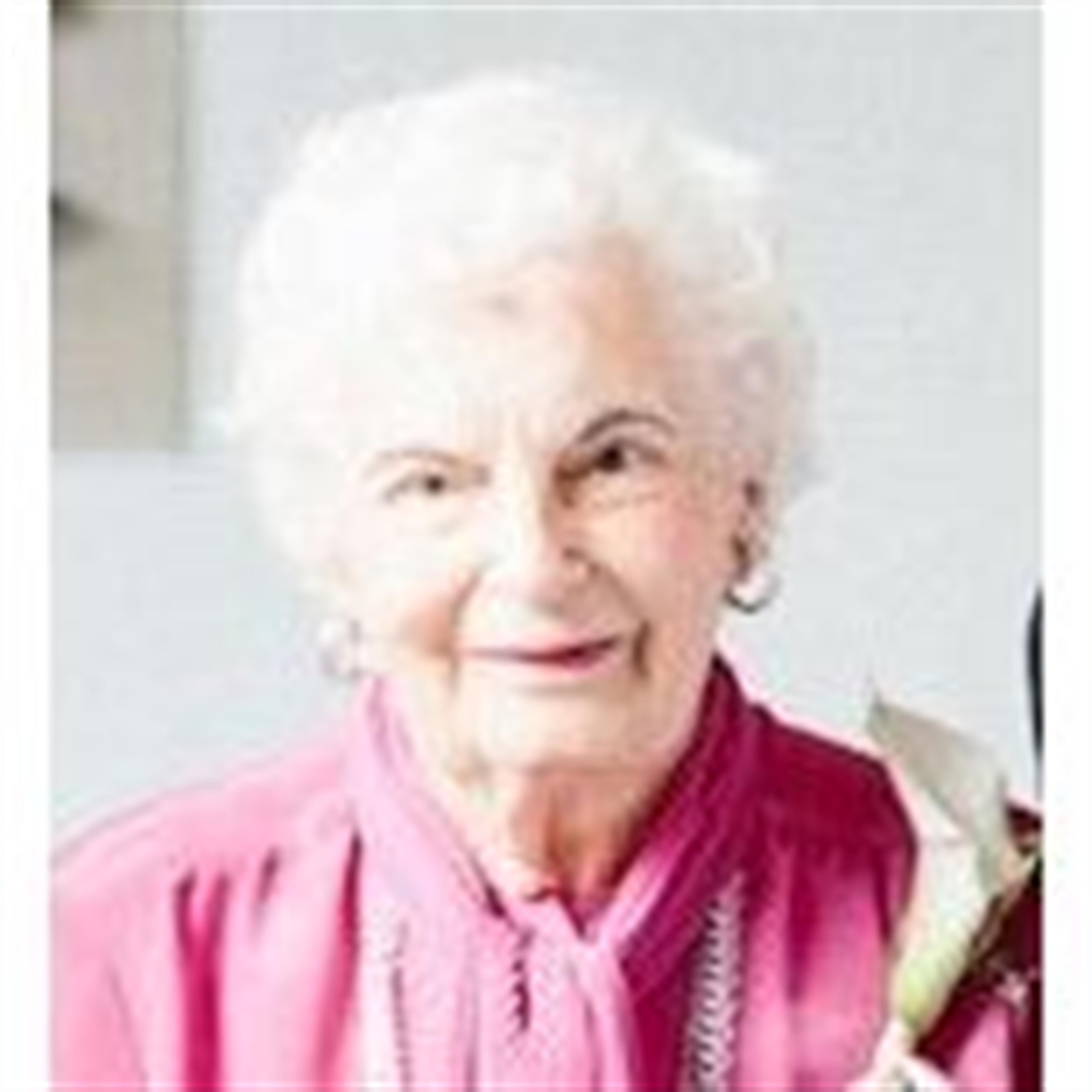 IRENE STIEG's obituary picture