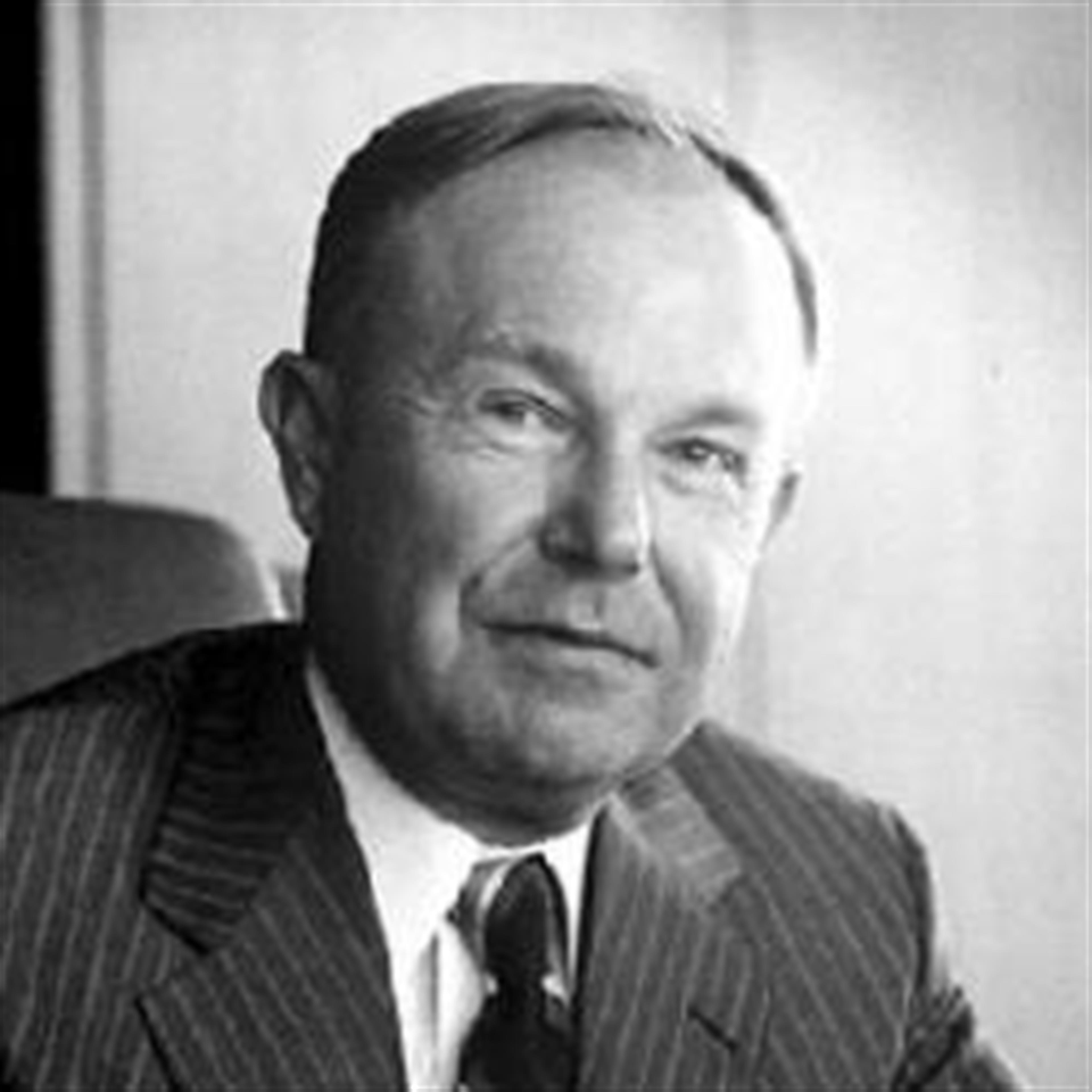 James H. Wiborg