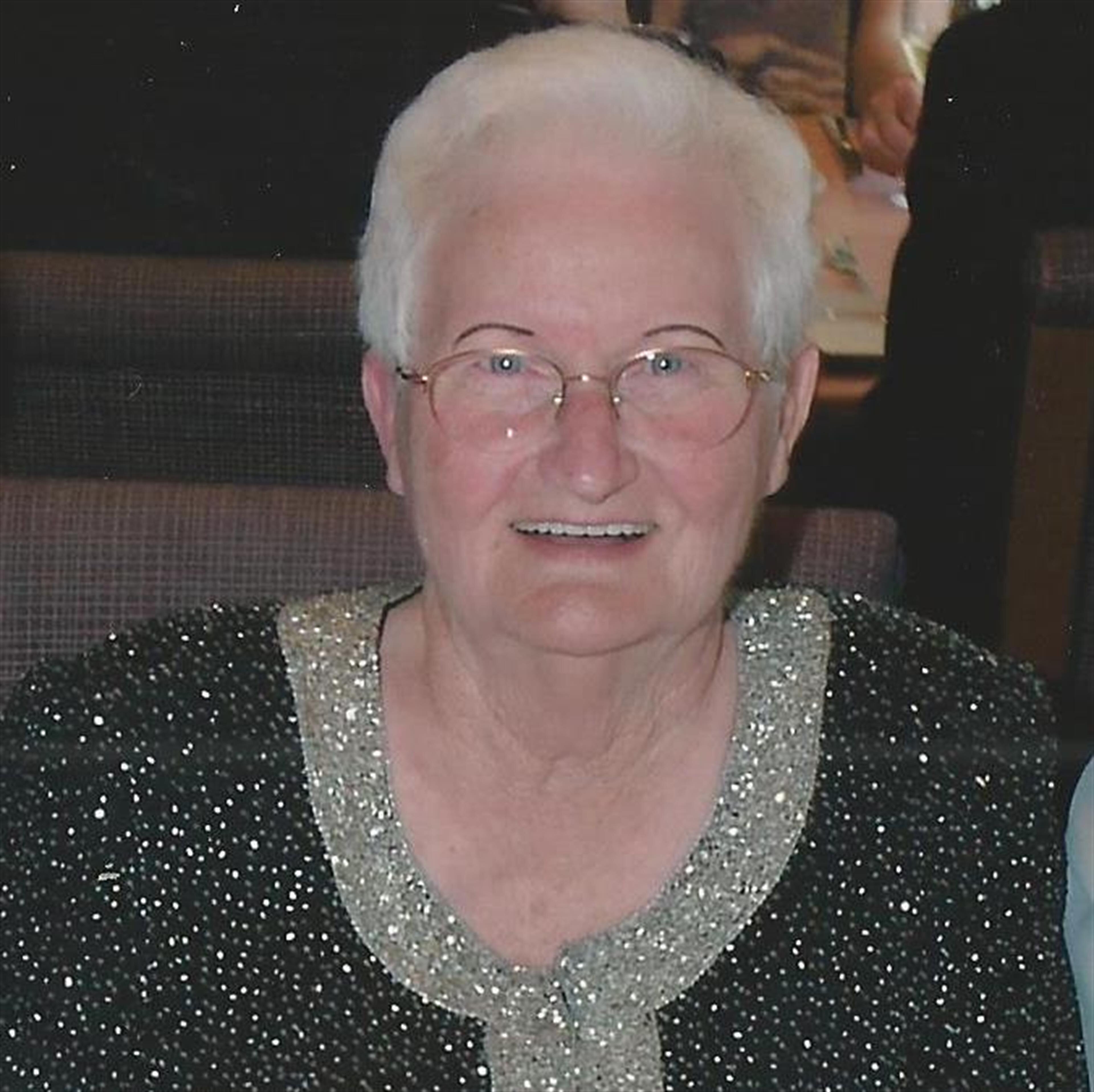 Bobbie Jean Alderman