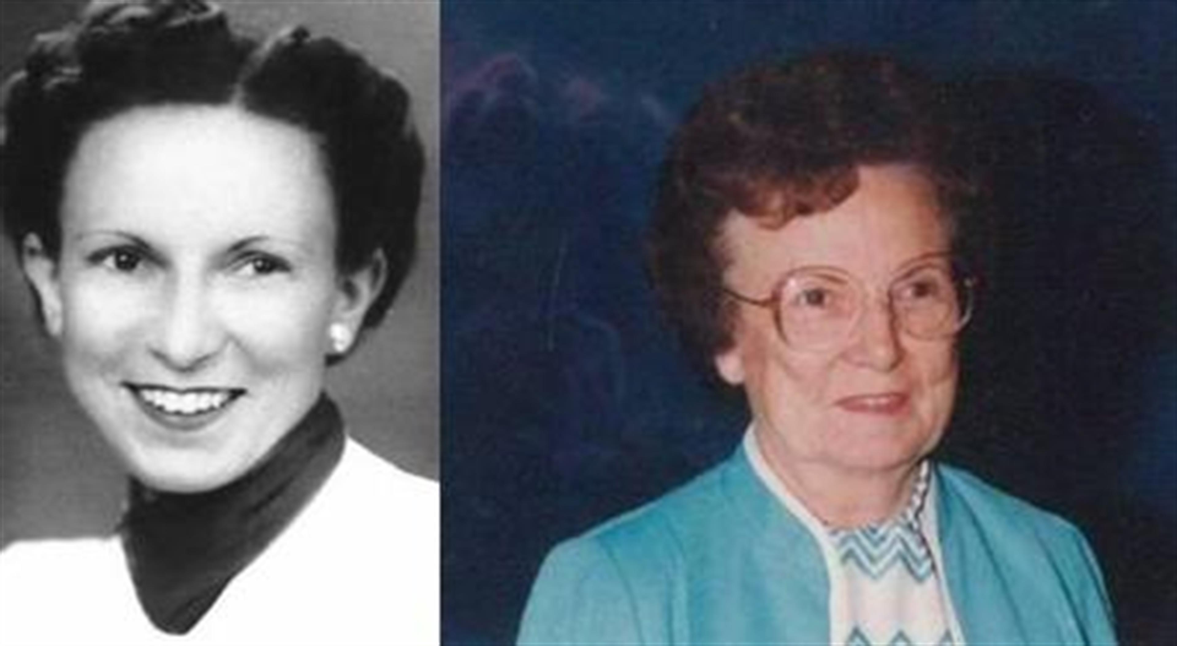 Mary Wozab Geertsen Fox