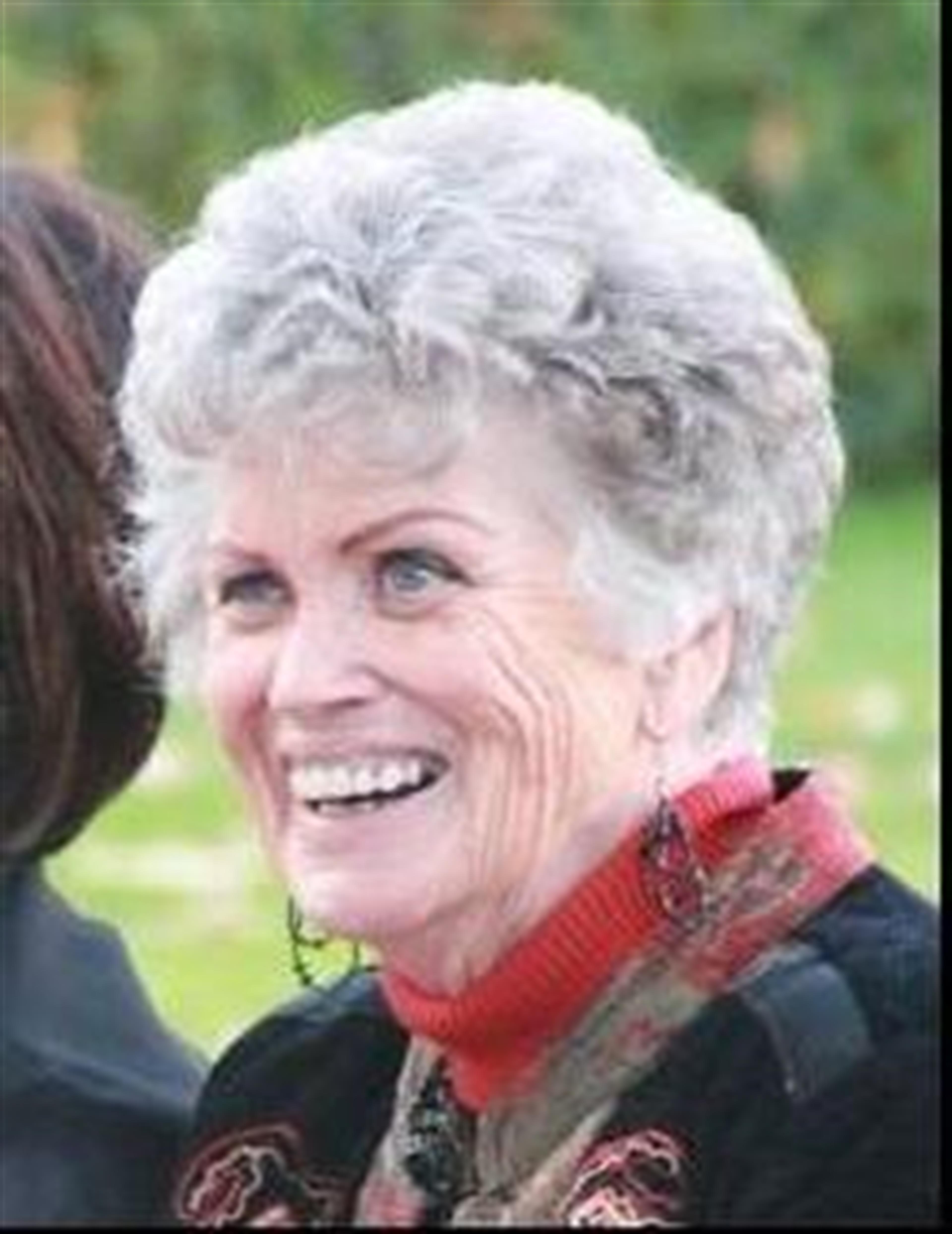 Lucy Powell Timothy's obituary picture