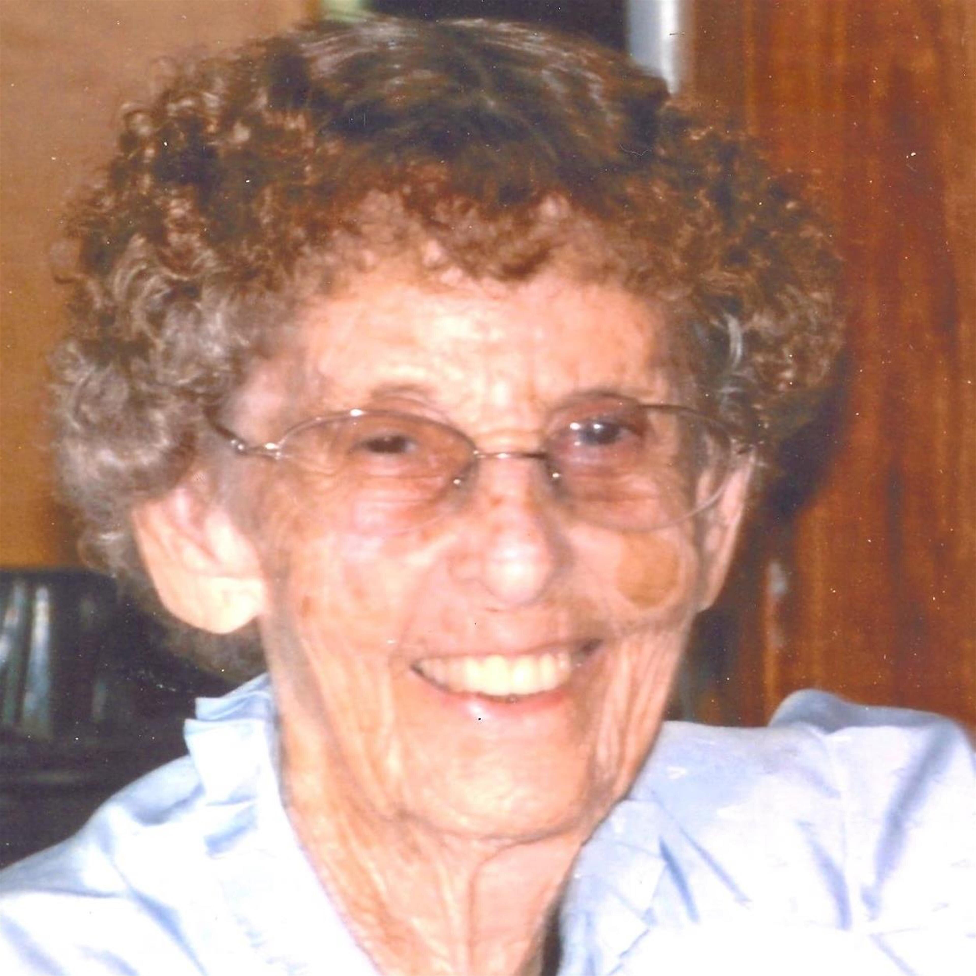 Agnes T. Justus
