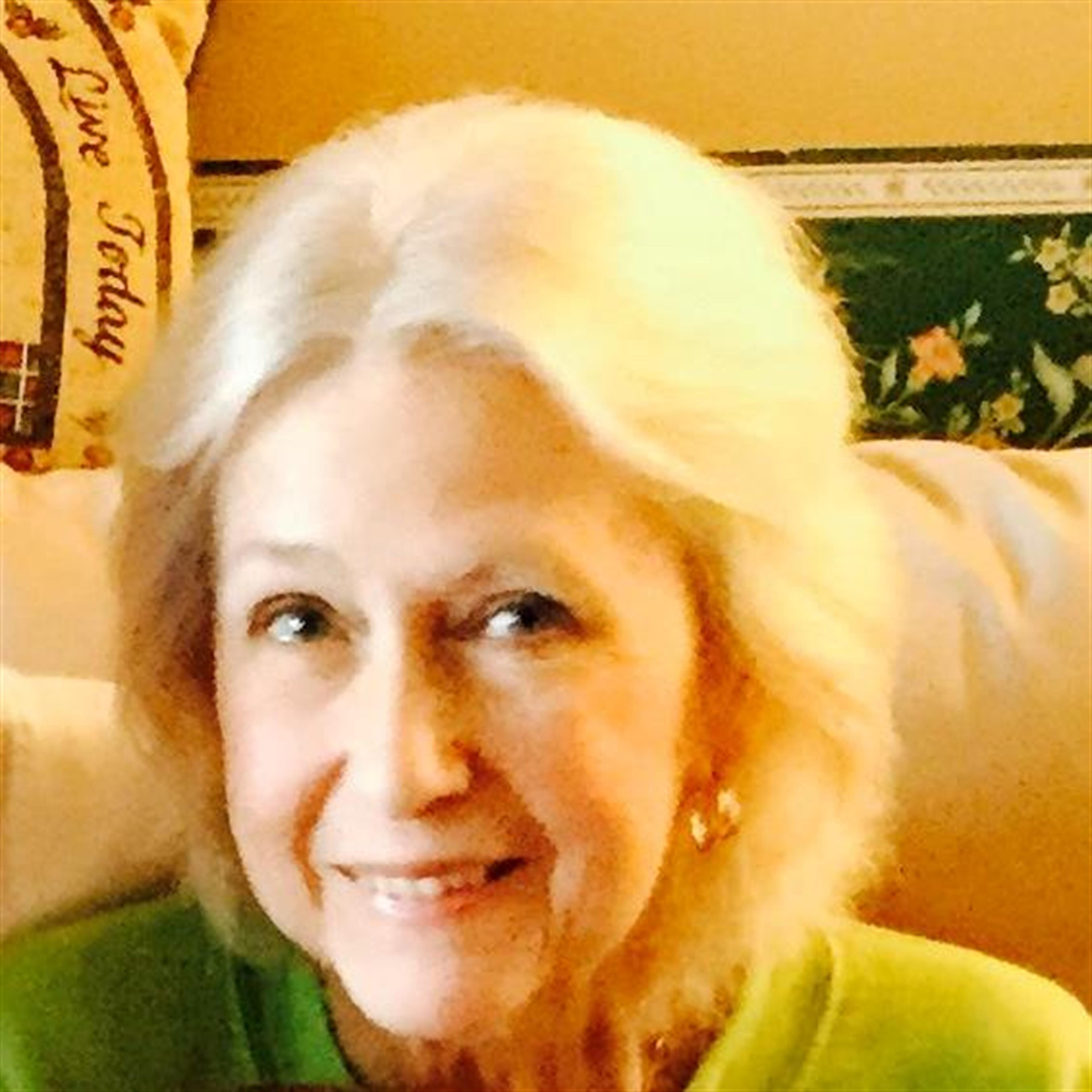 Patricia "Pat" Reed