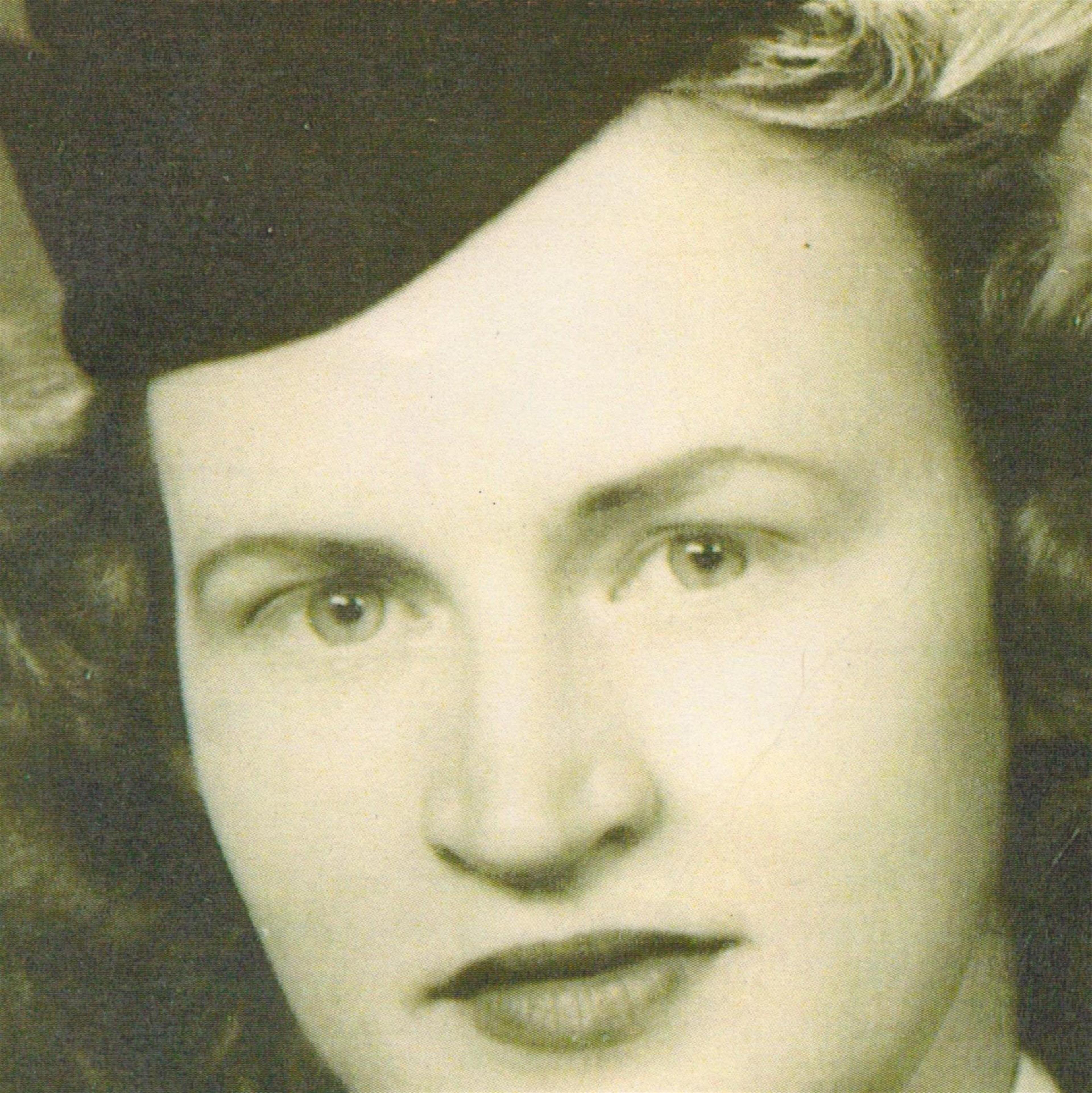 Mrs. Mary Brannon Davis