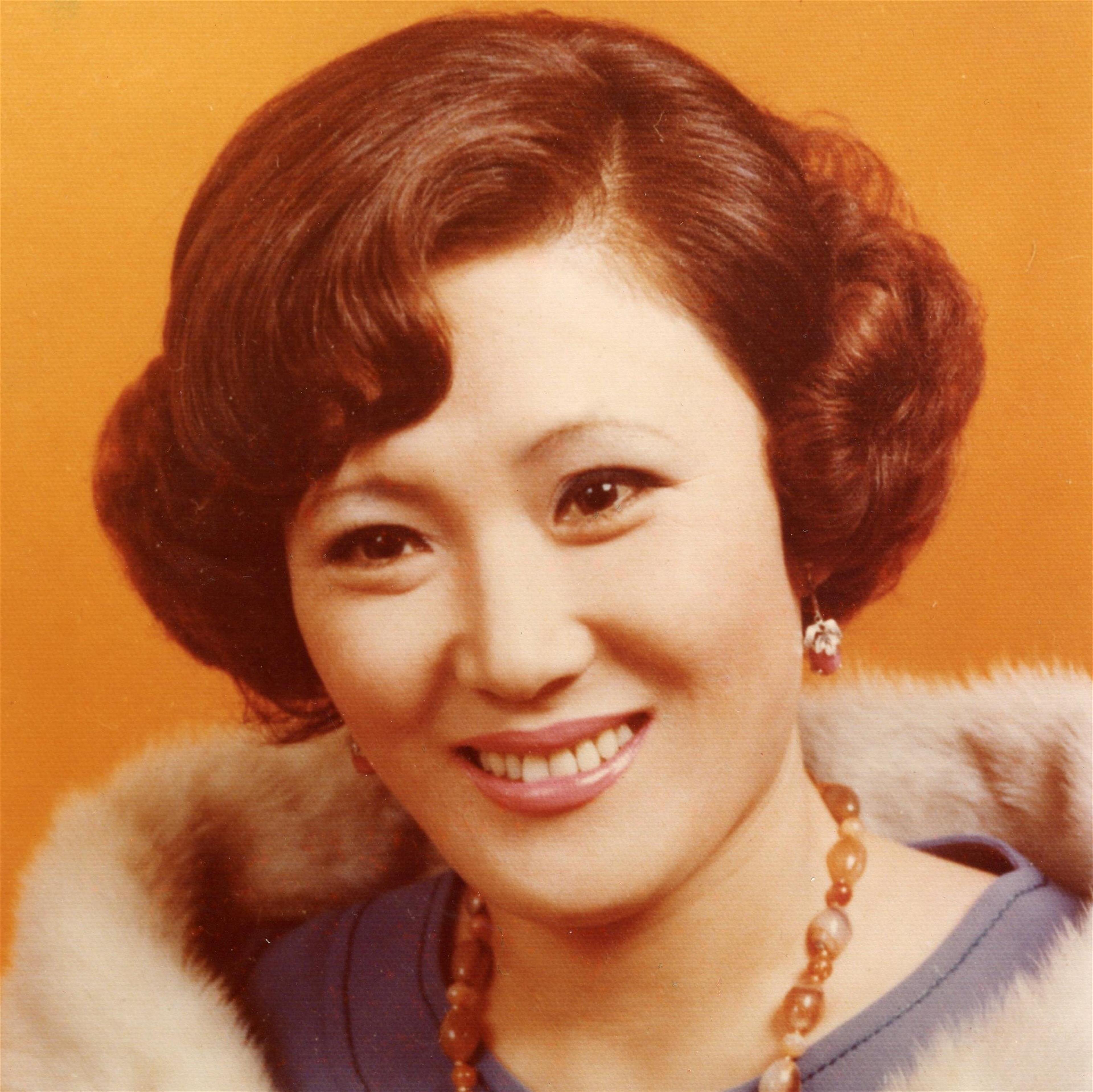 Mrs. Yong Cha Saunders